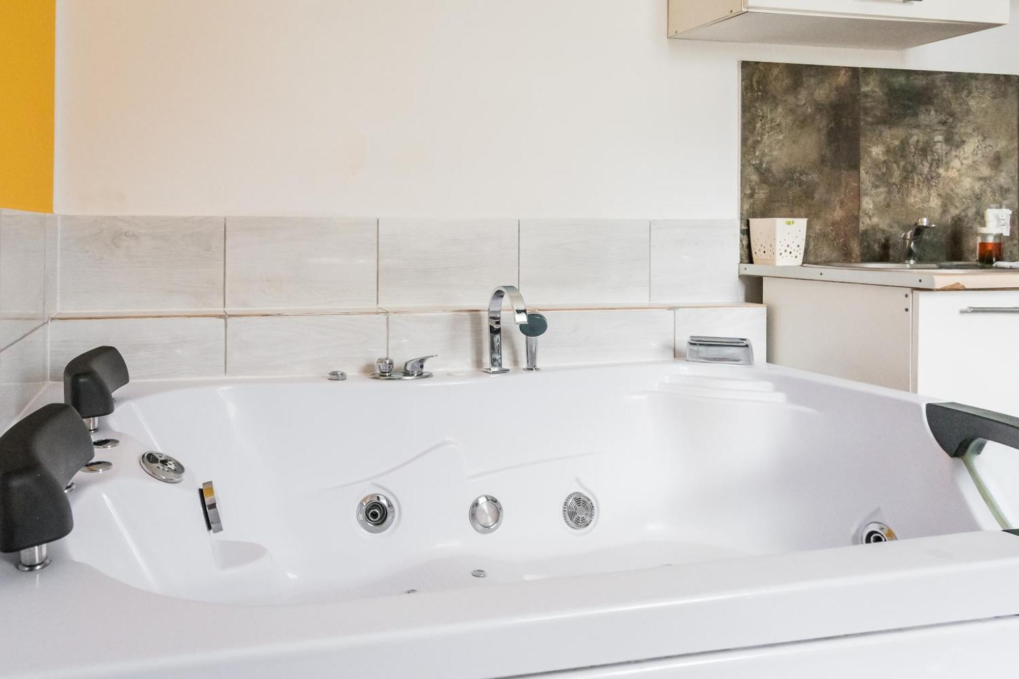 Apartment Jacuzzi Jm Wawelofts Krakow