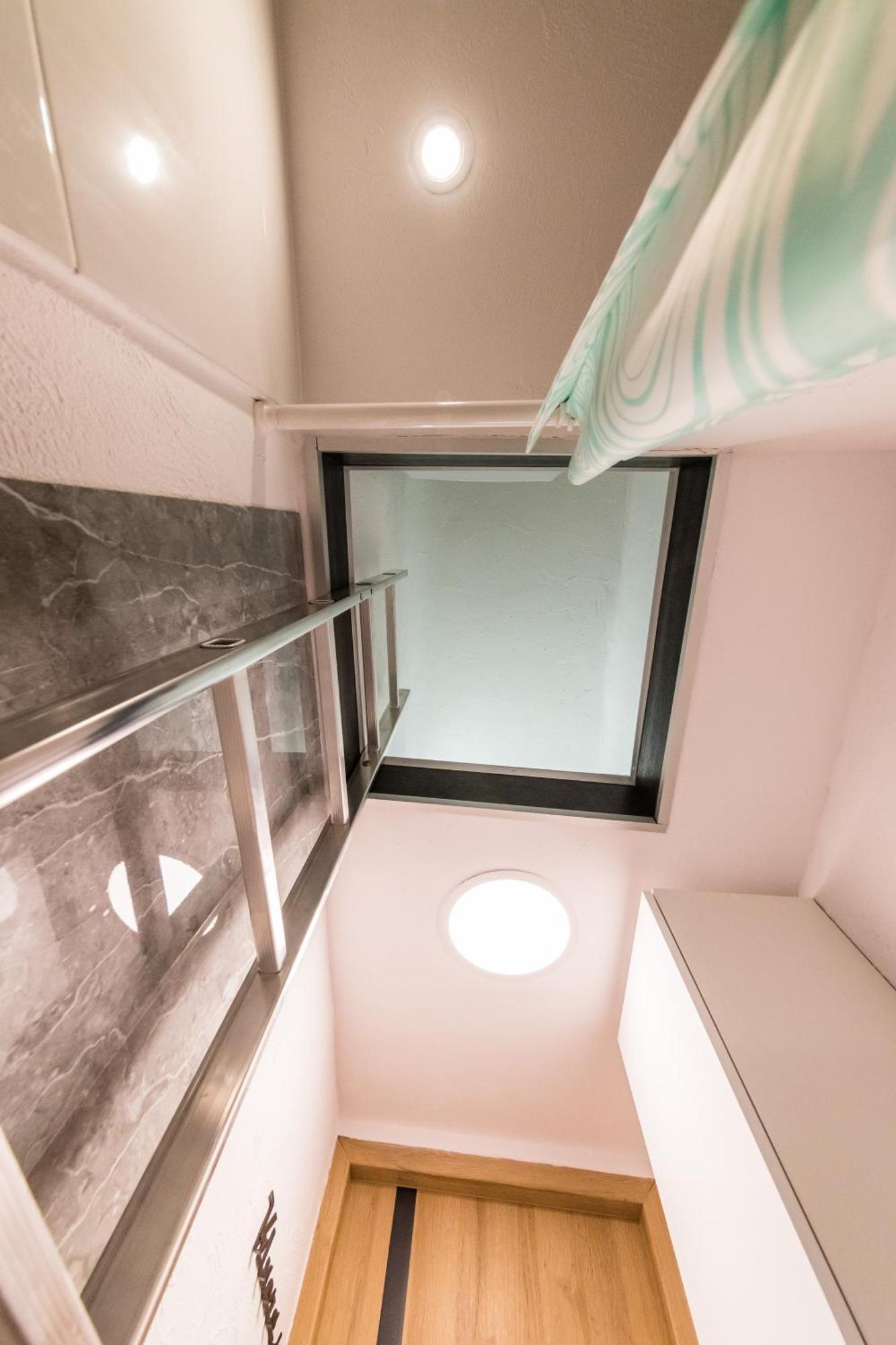 Apartament Micro 2,5 Qm - Najmniejsze Swiata 2,5 Mkw