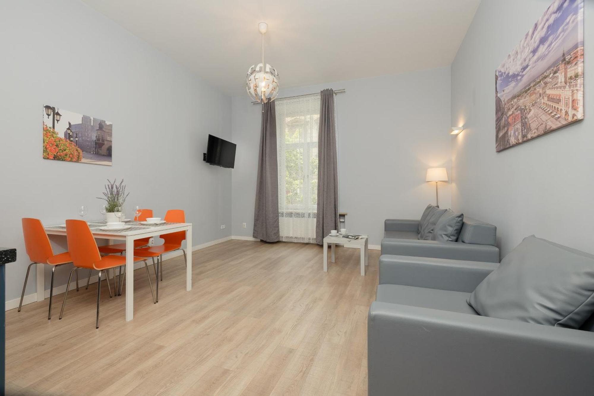 Apartment Planty Park Lobzowska By Renters