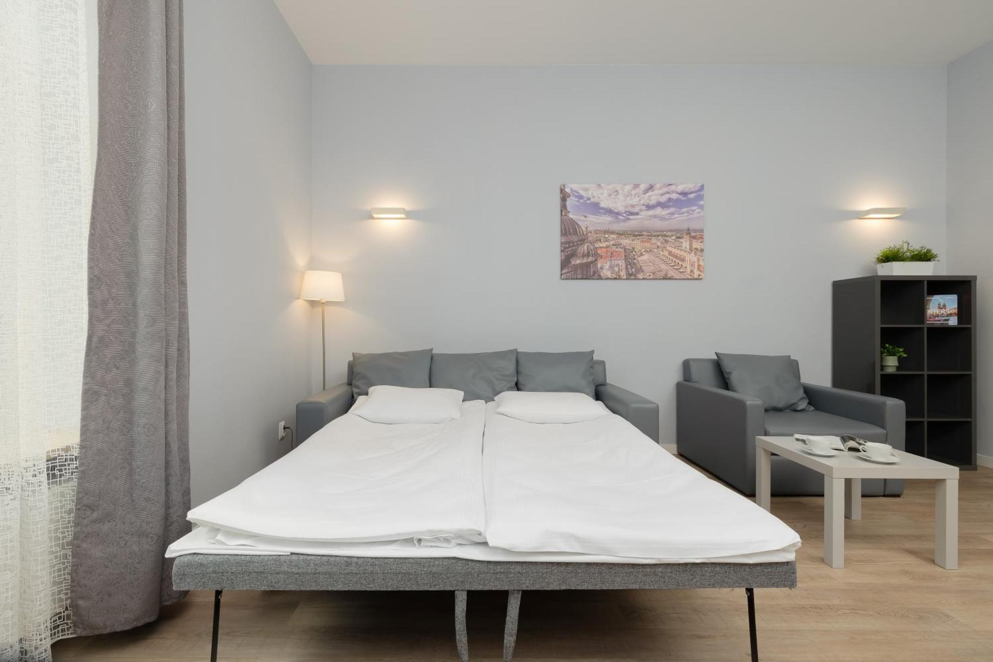 Apartment Planty Park Lobzowska By Renters