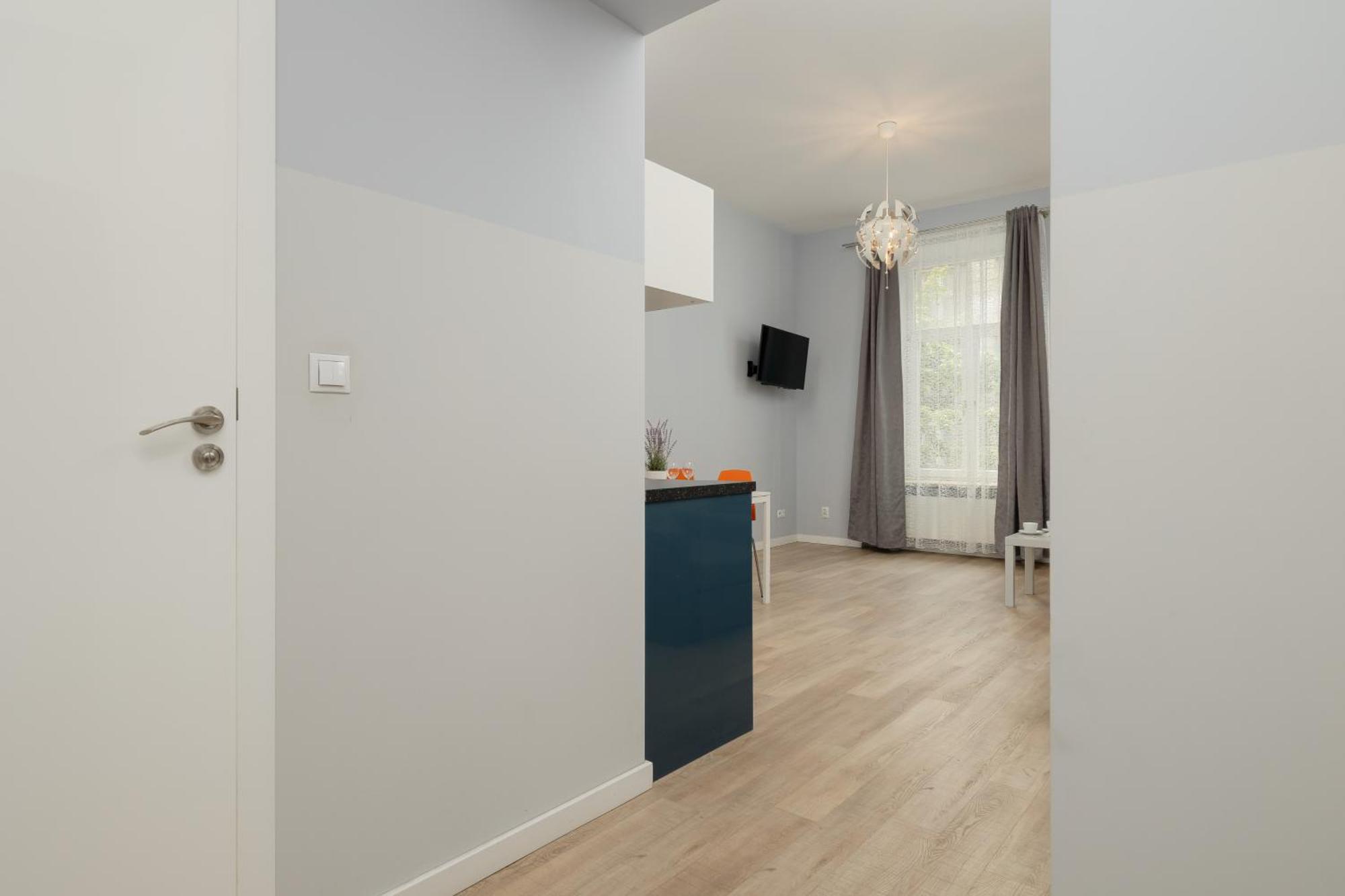 Apartment Planty Park Lobzowska By Renters