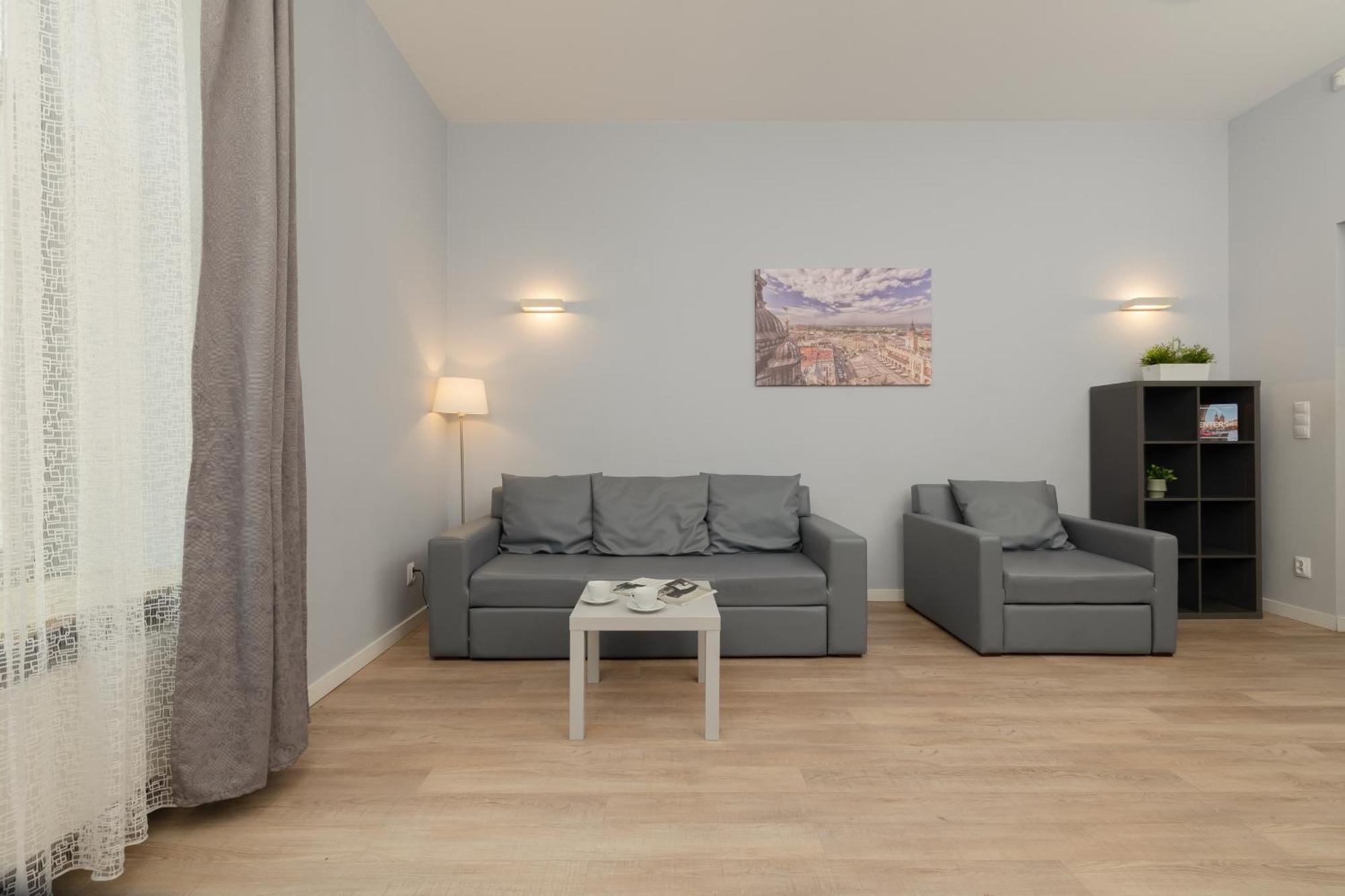 Apartment Planty Park Lobzowska By Renters *