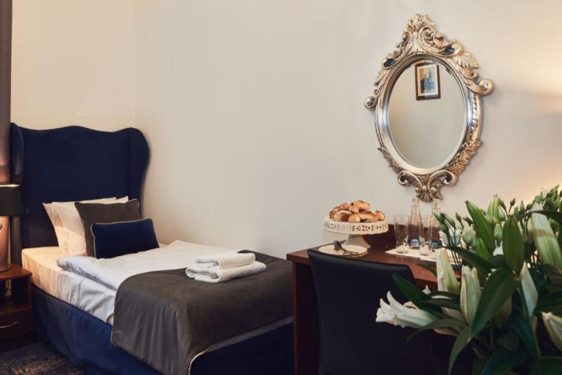 Hotel apartamentowy Shalom Kazimierz