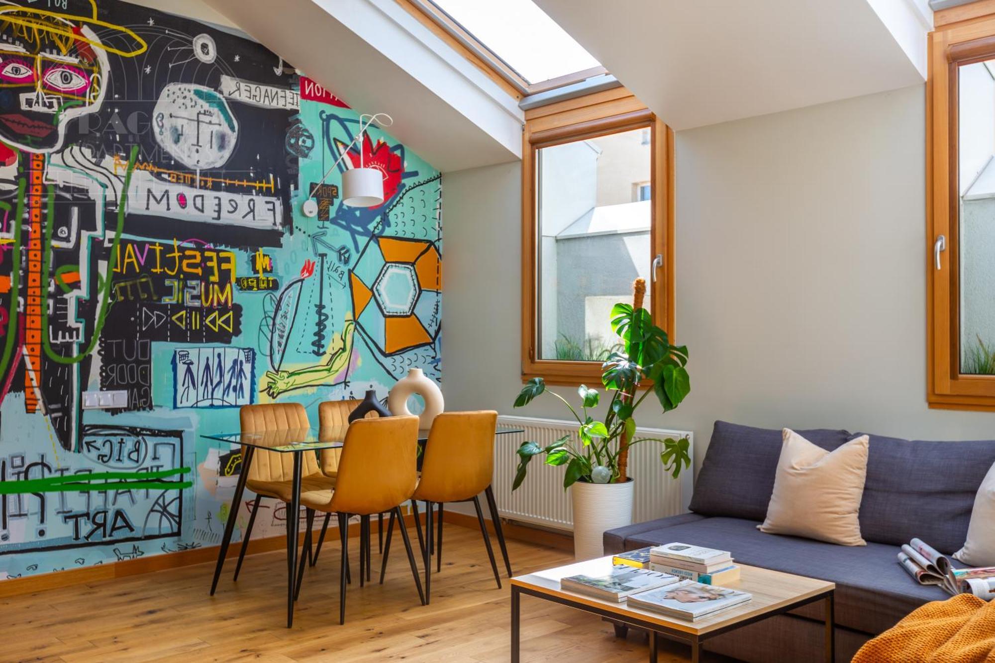 Artsquare Kazimierz Fragola Apartments * Krakow