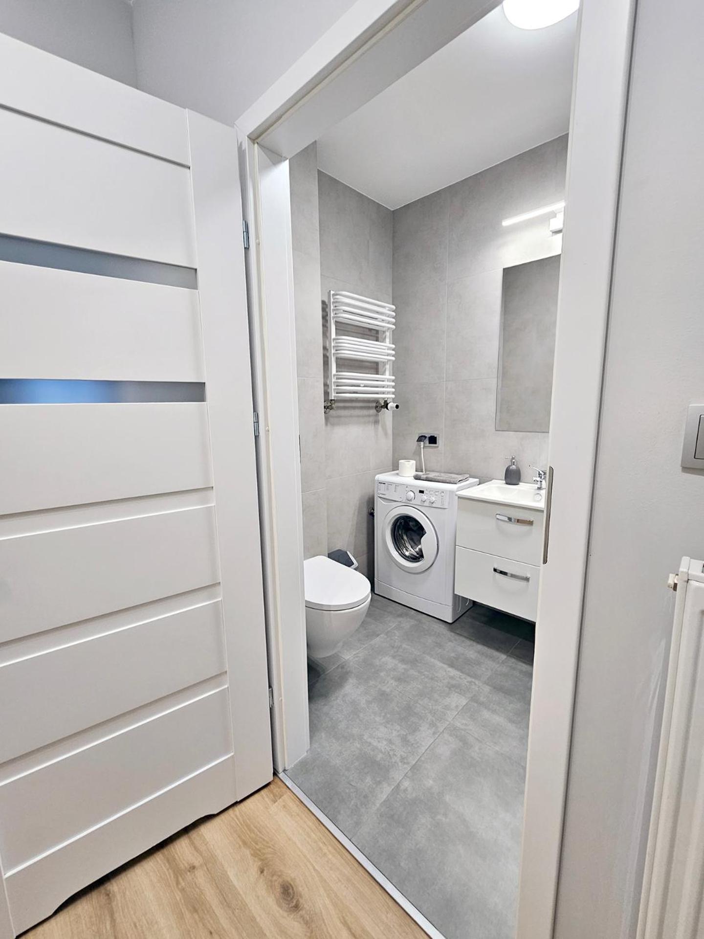 Apartament 1a Kraków