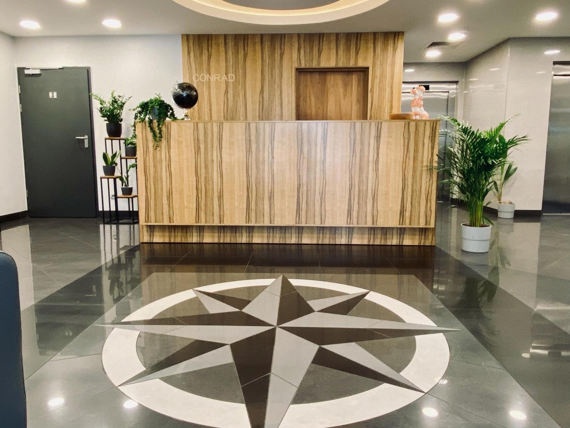 Conrad Comfort 4* Cracóvia