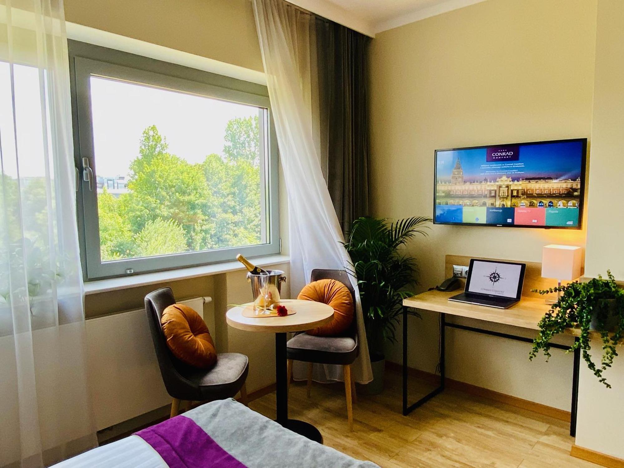 Conrad Comfort 4*