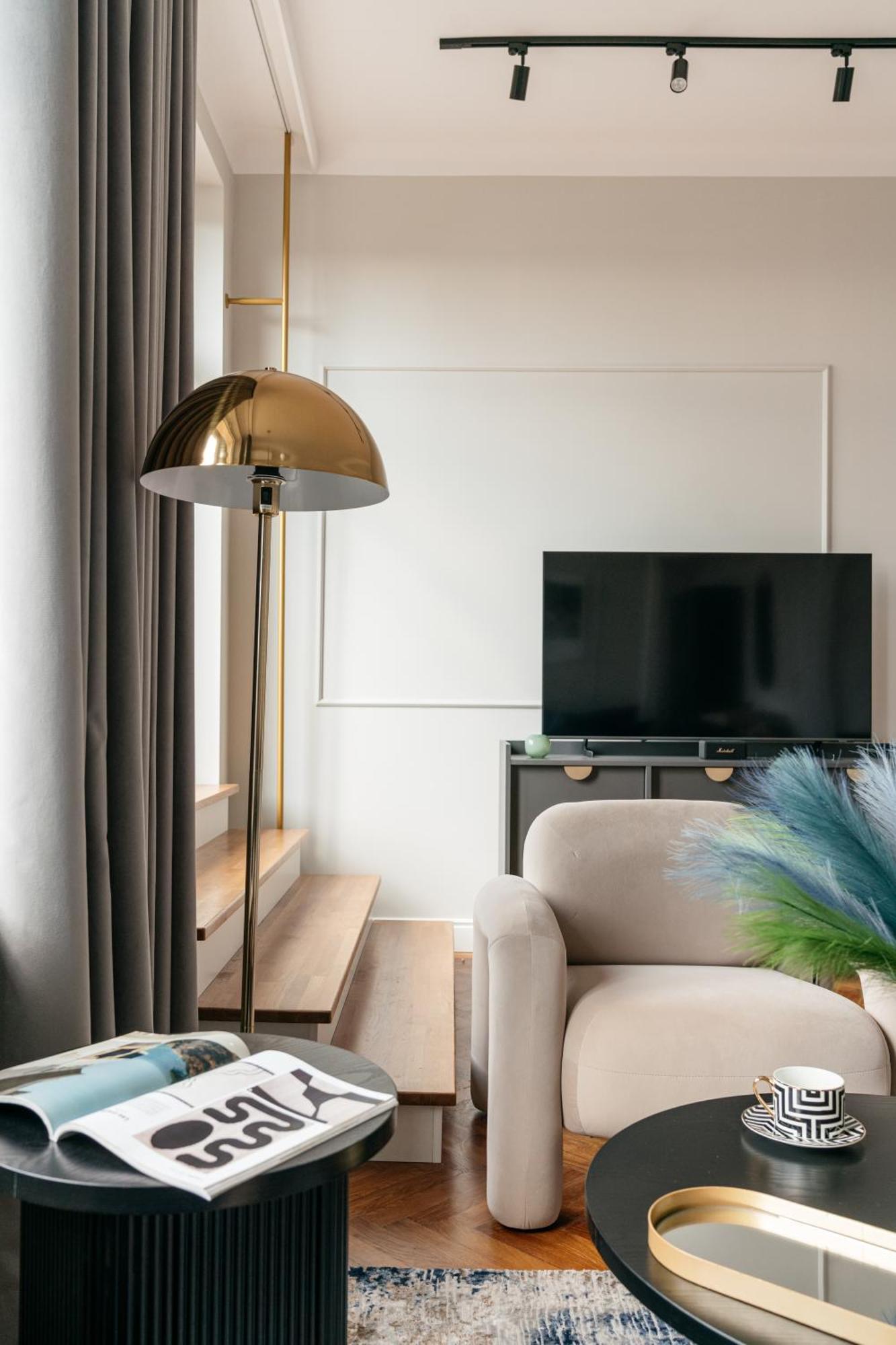 Penthouse Panorama - Loftaffair Apartamento