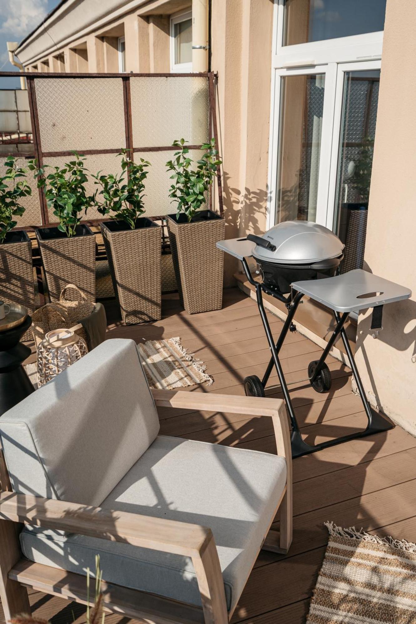 Penthouse Panorama - Loftaffair Apartamento *