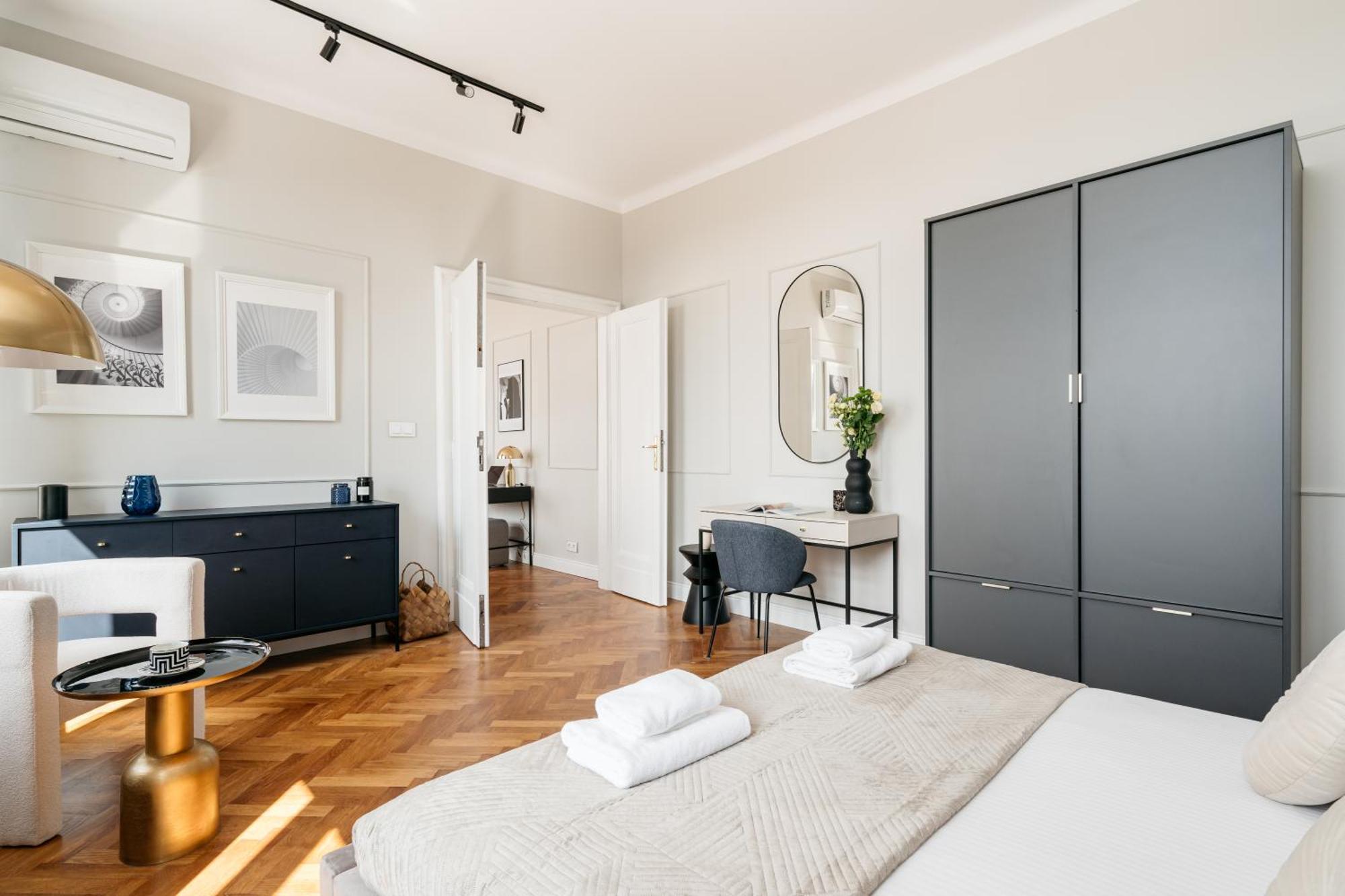 Penthouse Panorama - Loftaffair Apartamento *