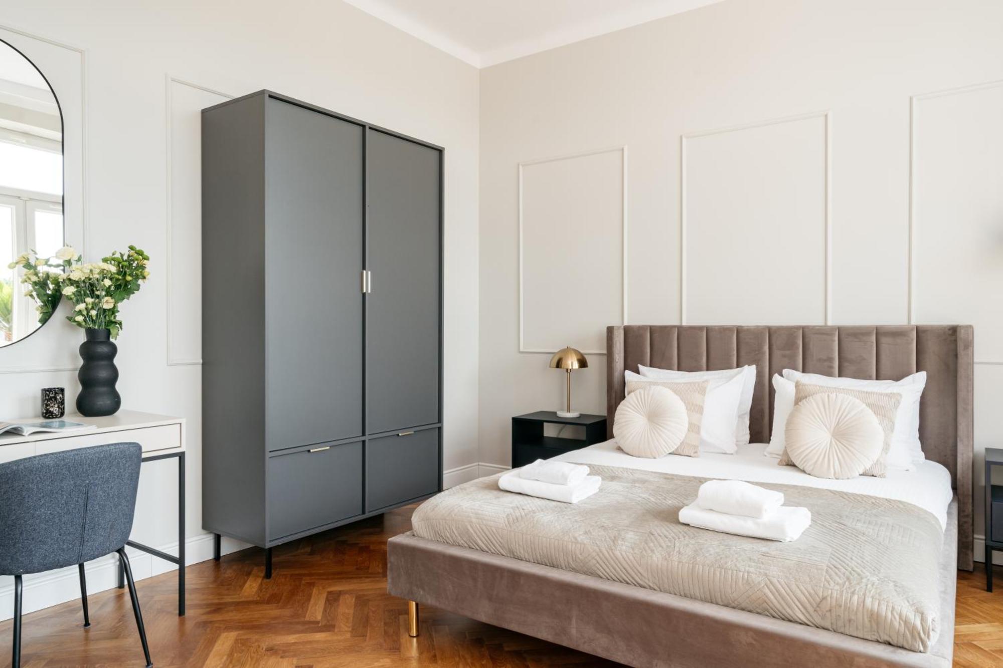 Penthouse Panorama - Loftaffair Apartamento