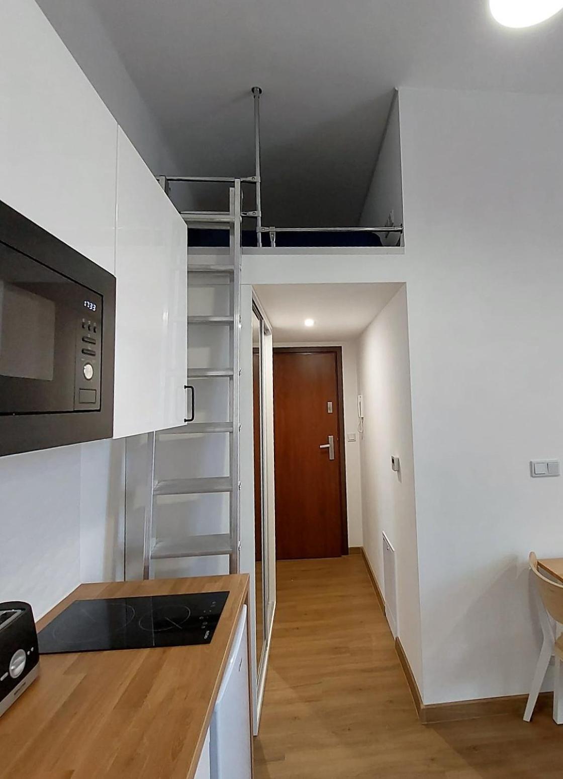 Apartment Old Town Stage One Krakau