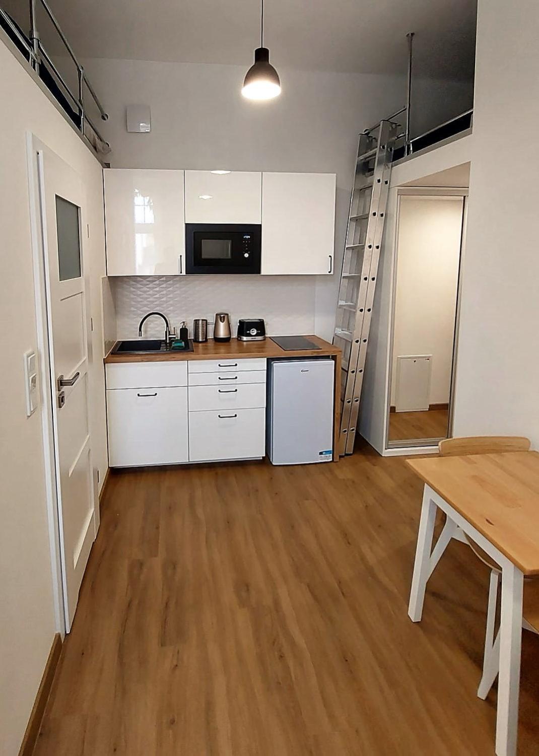 Apartment Old Town Stage One Krakau