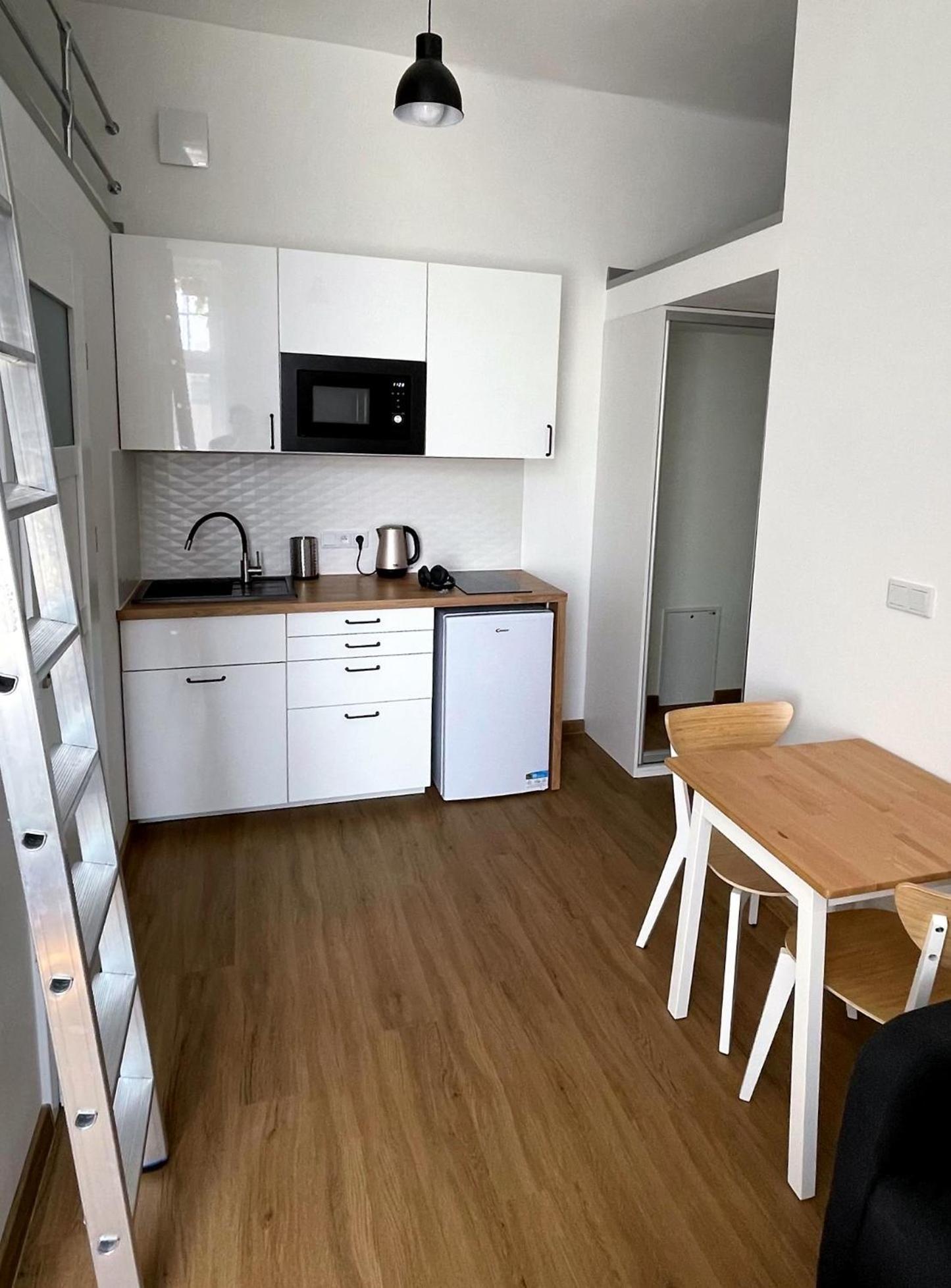 Apartment Old Town Stage One Krakau