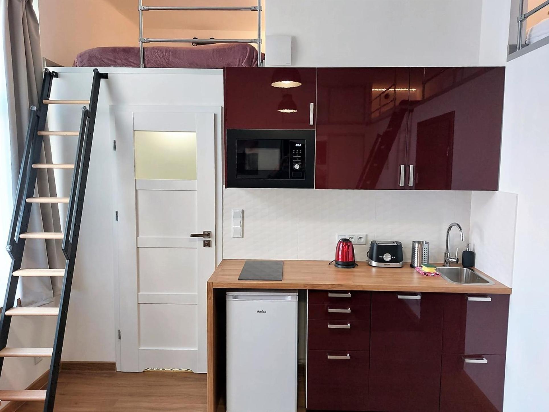 Old Town Stage One Apartment