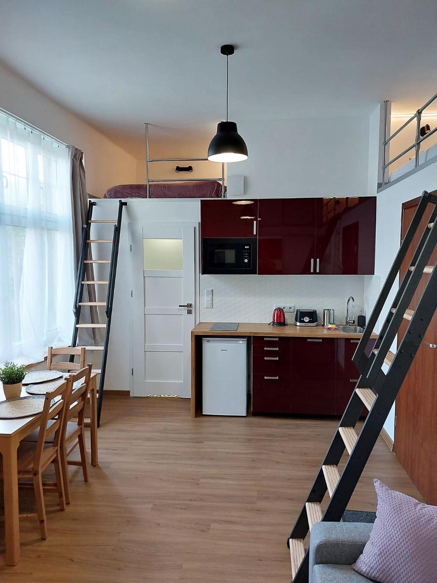 Old Town Stage One Apartment Krakau