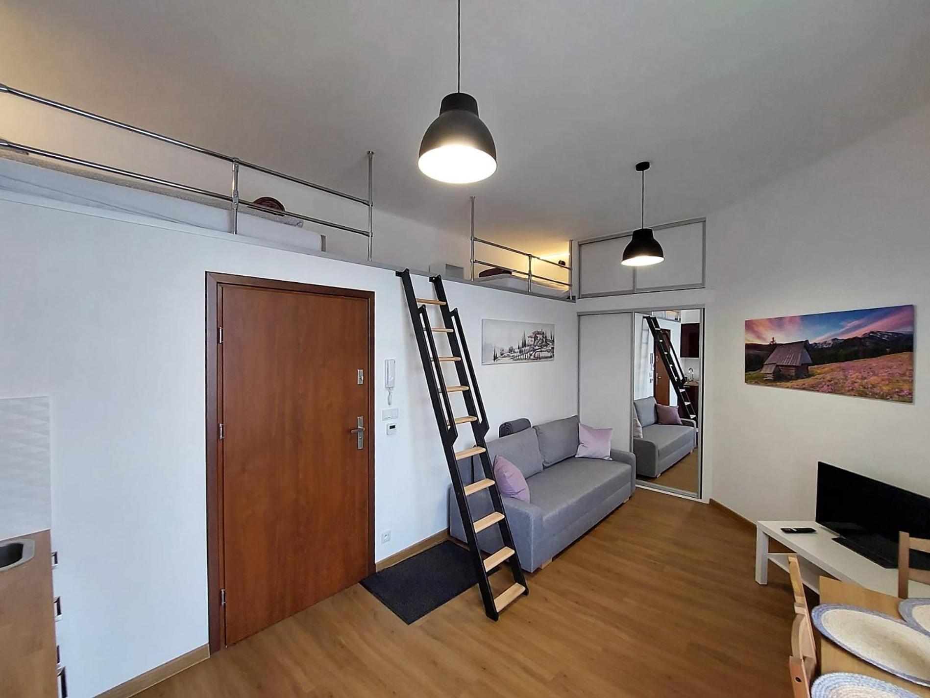 Old Town Stage One Apartment Krakau