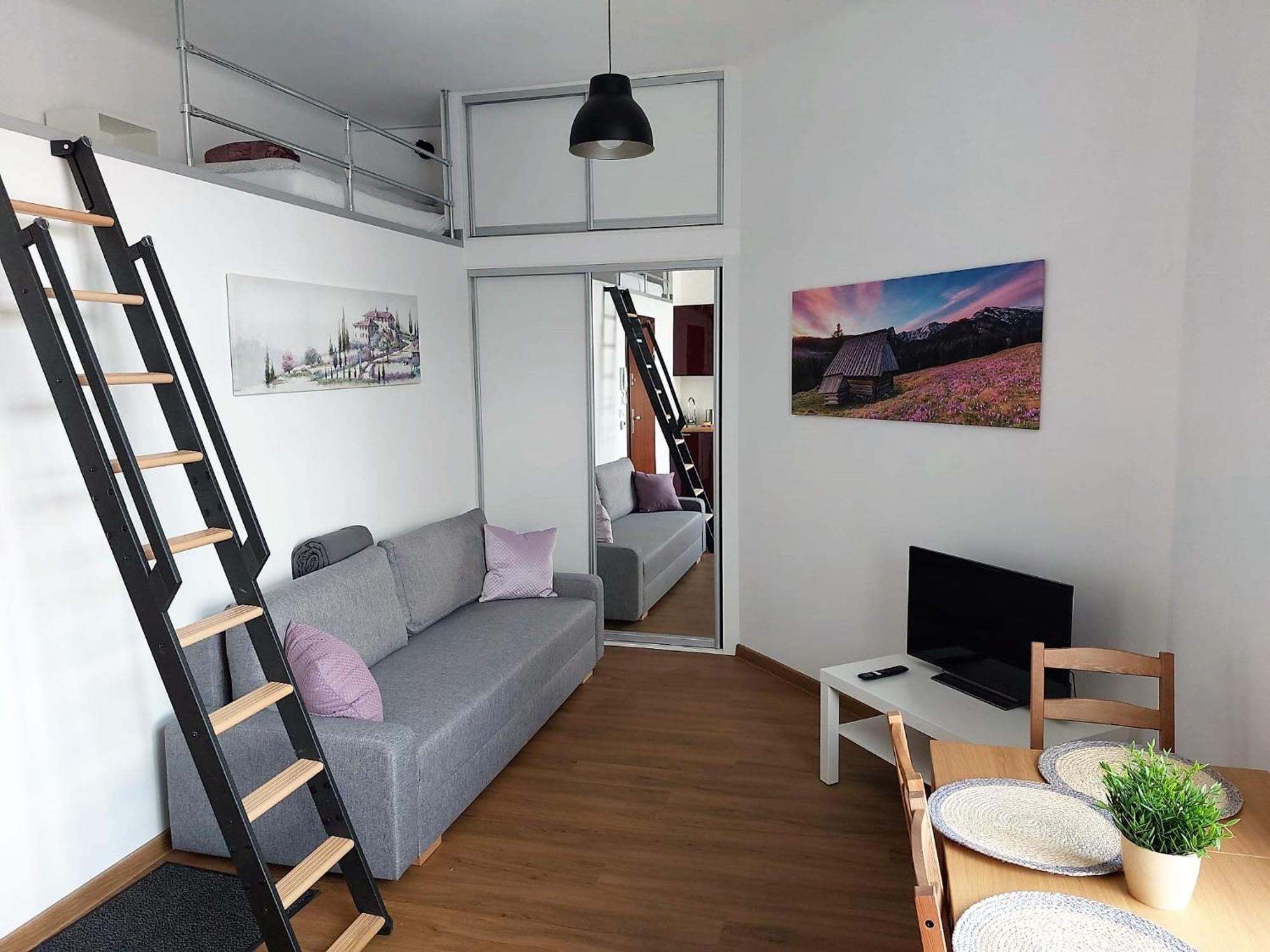 Apartment Old Town Stage One *