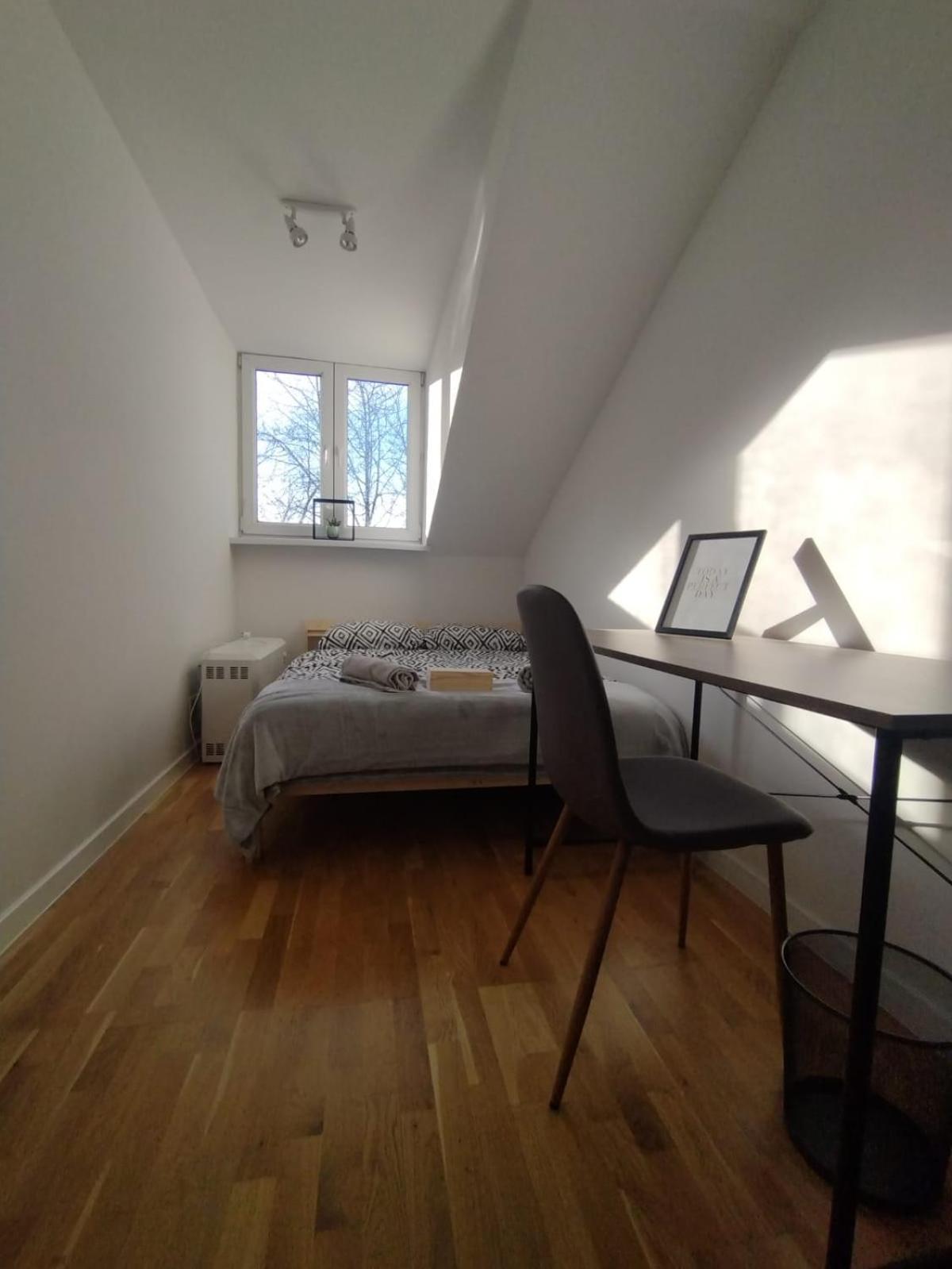Quiet And Comfy In Homestay Krakow