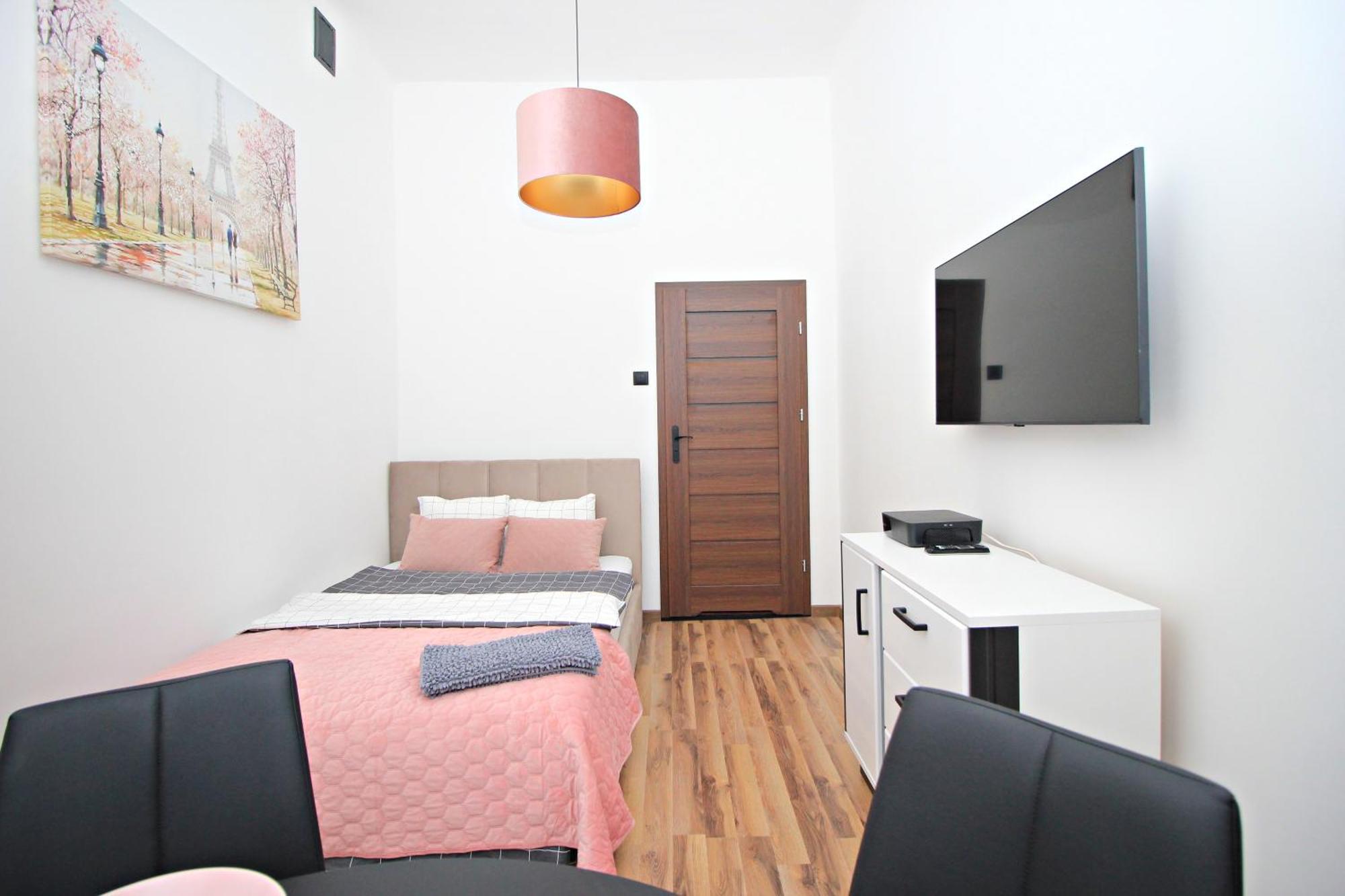 Apartamento Lenart Cracóvia