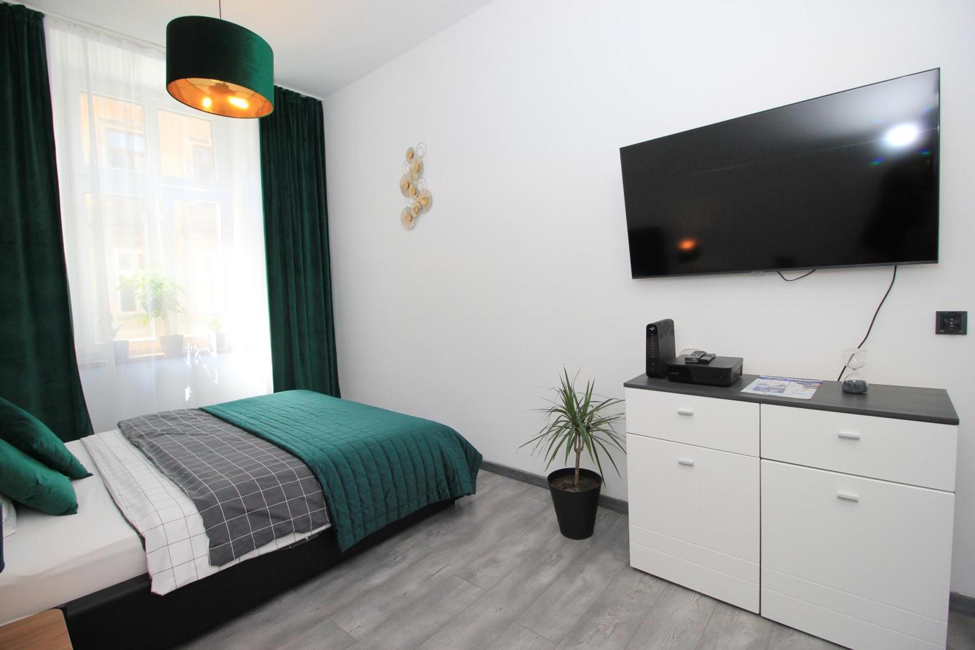 Lenart Apartamento Cracóvia