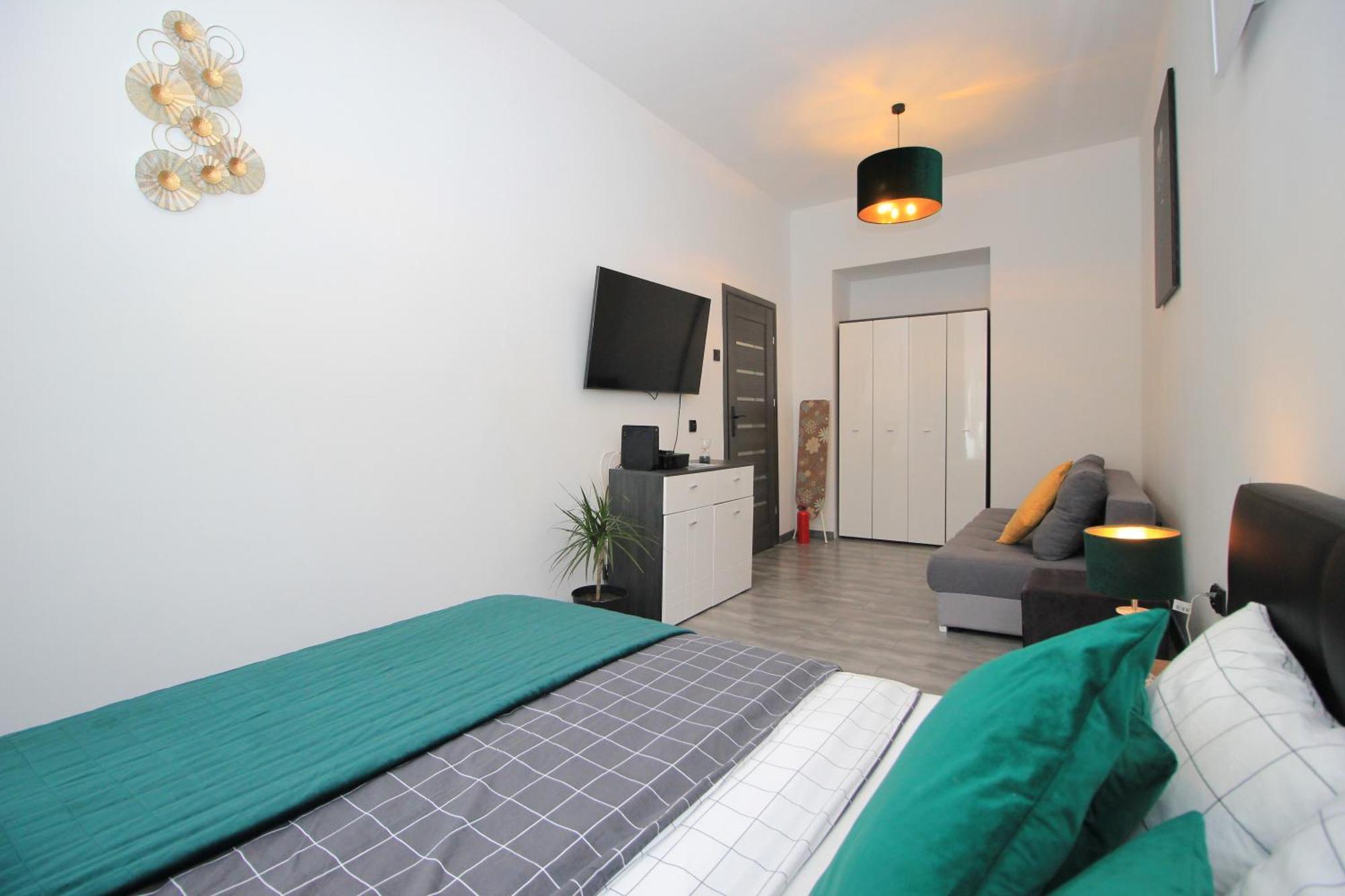 Lenart Apartamento Cracóvia