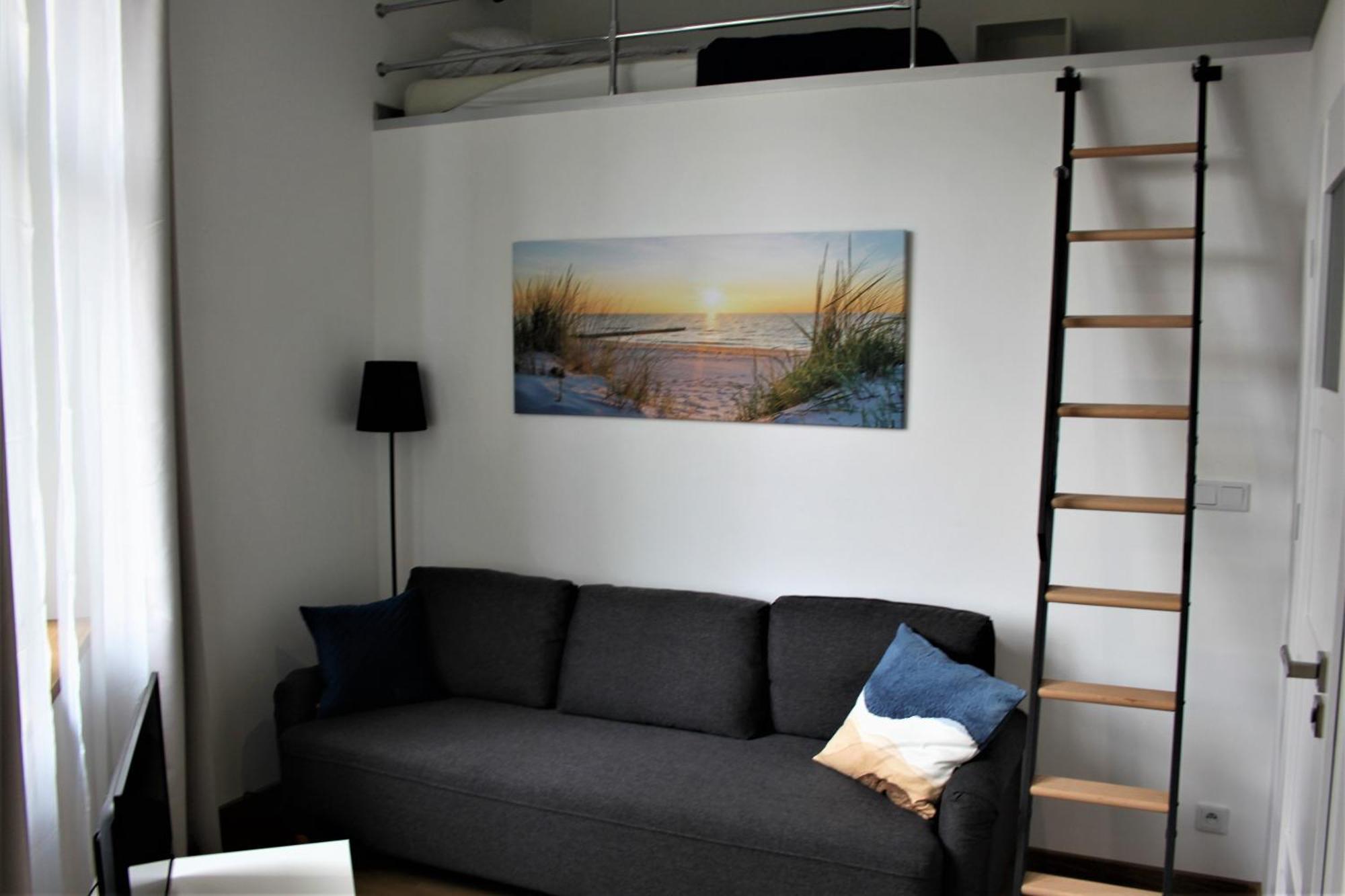 Apartment Old Town Stage One *