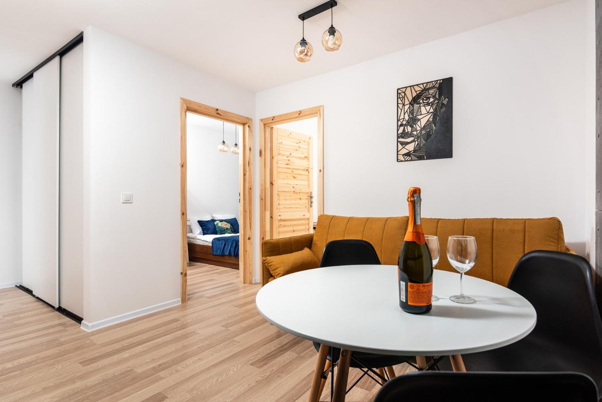 Apartment Cosy Corner - By Upstairs Krakau
