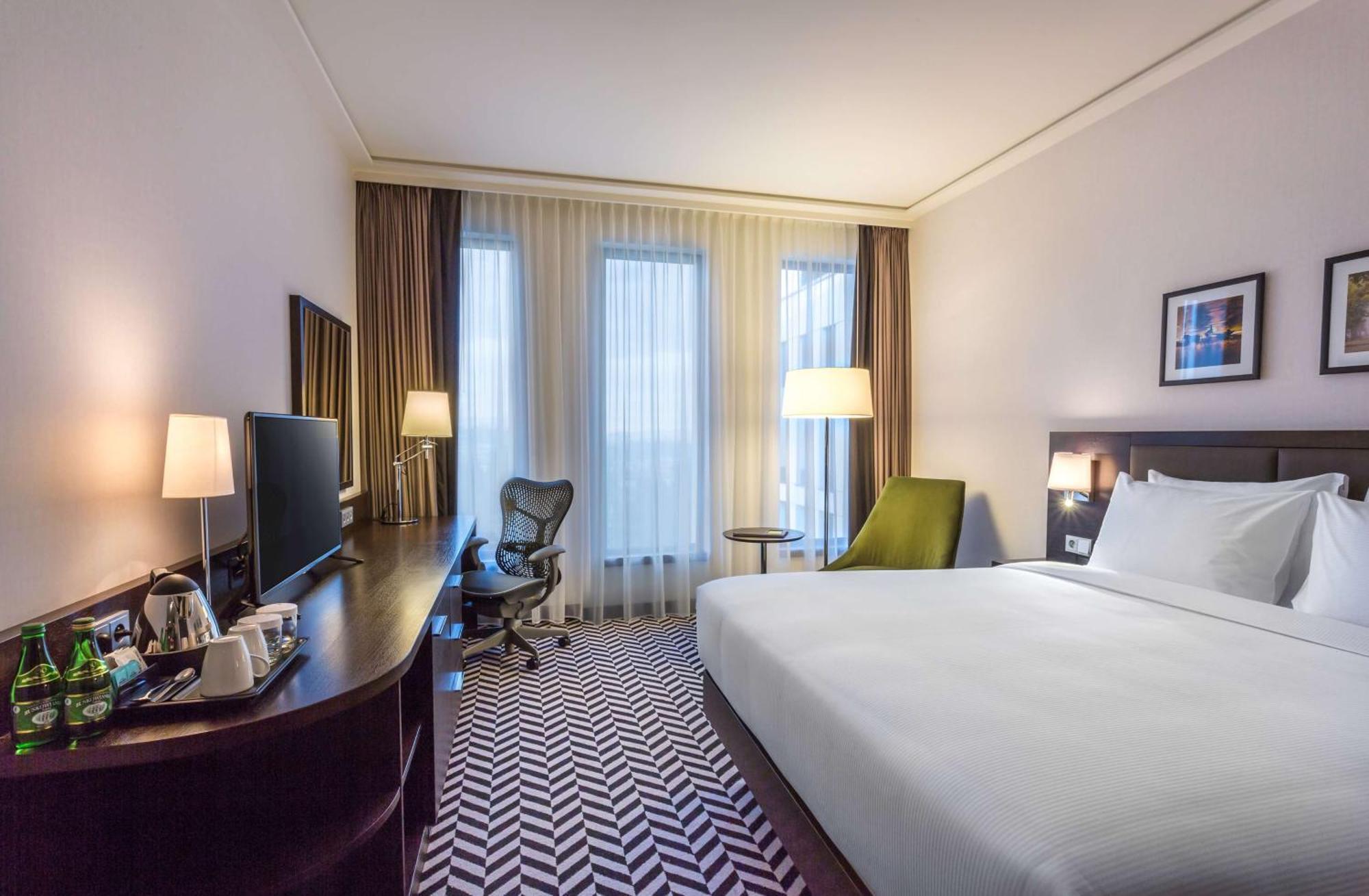 Hotel Hilton Garden Airport Krakow