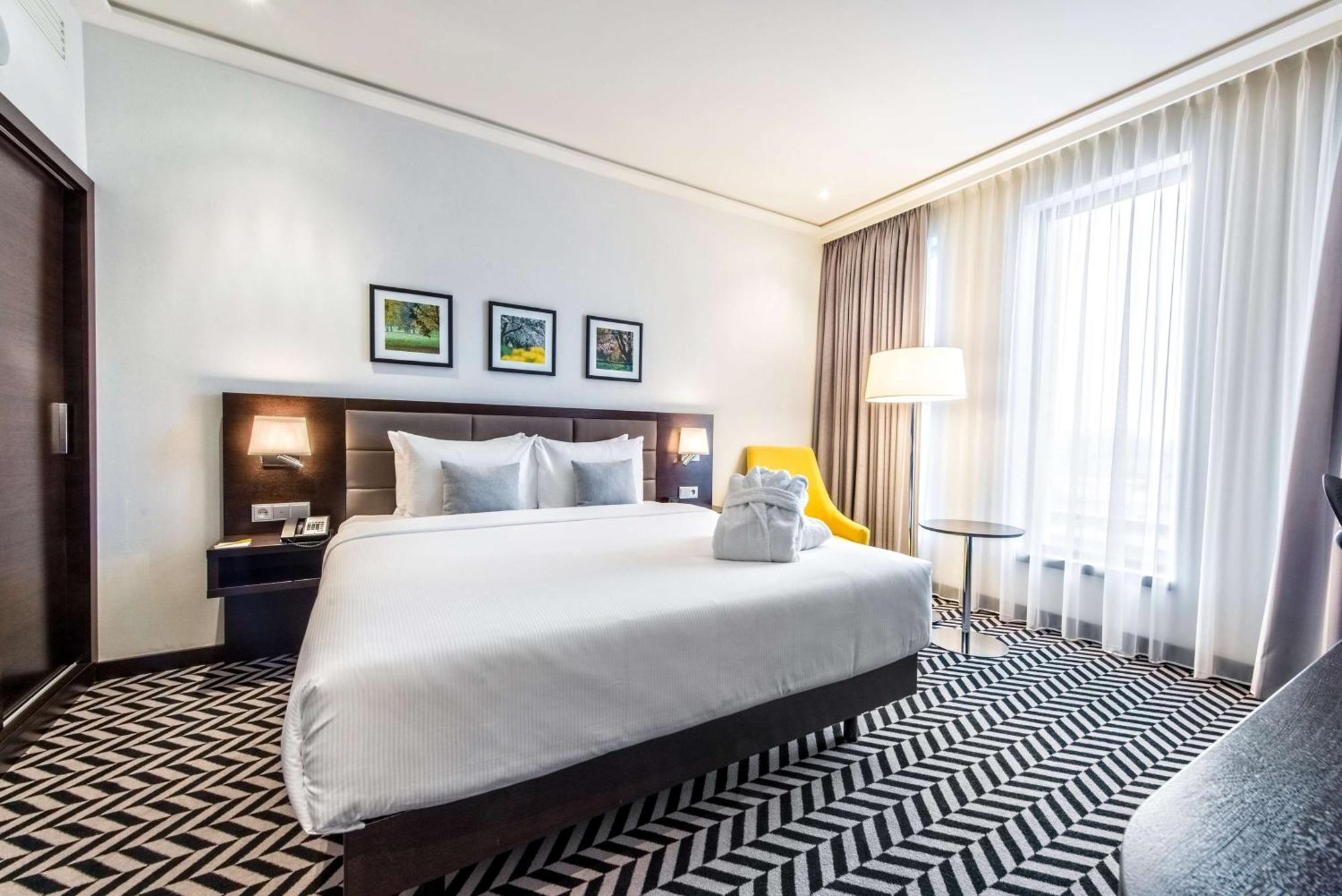 Hilton Garden Airport Hotel Krakow