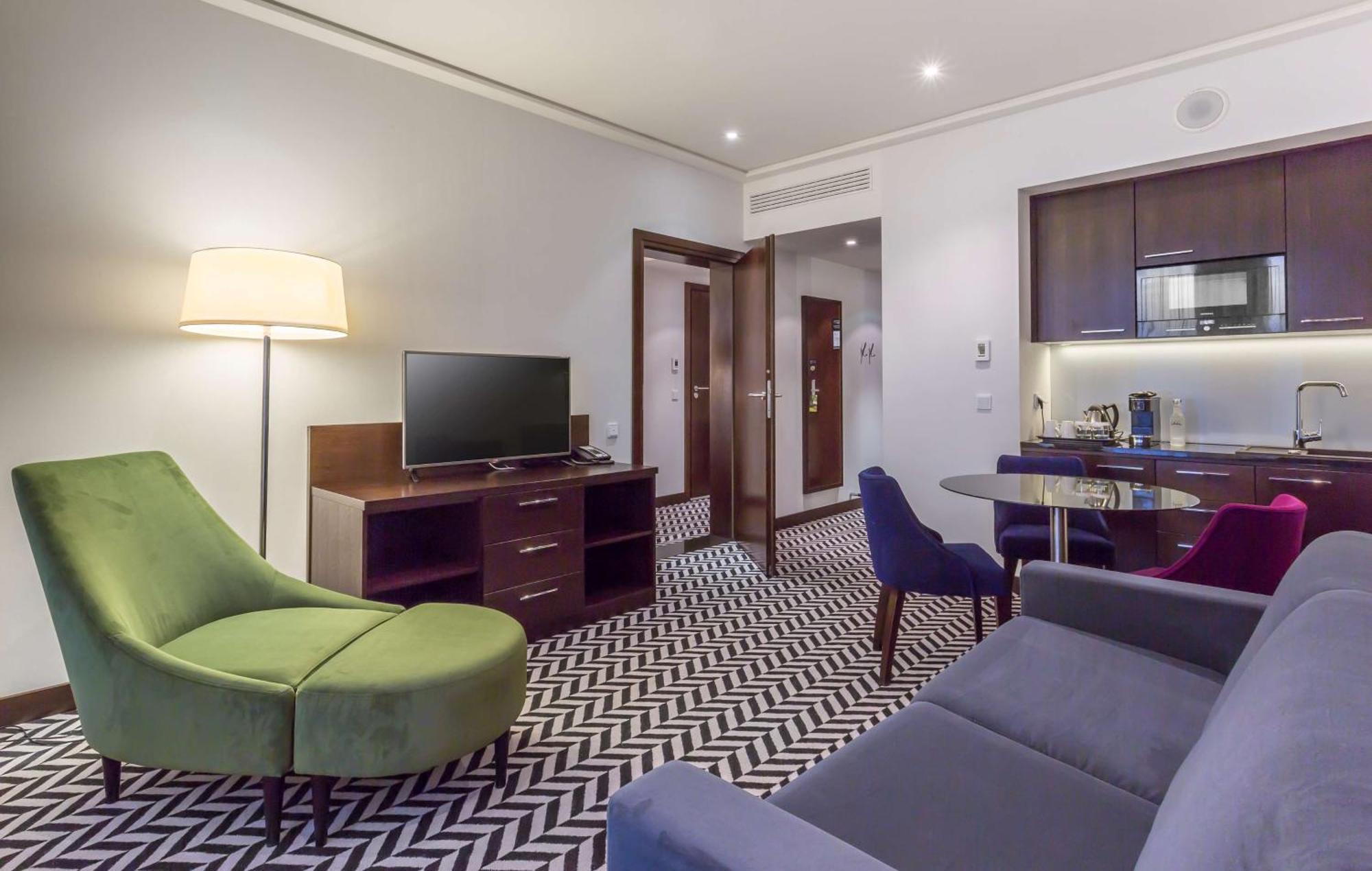 Hilton Garden Airport Hotel Krakow
