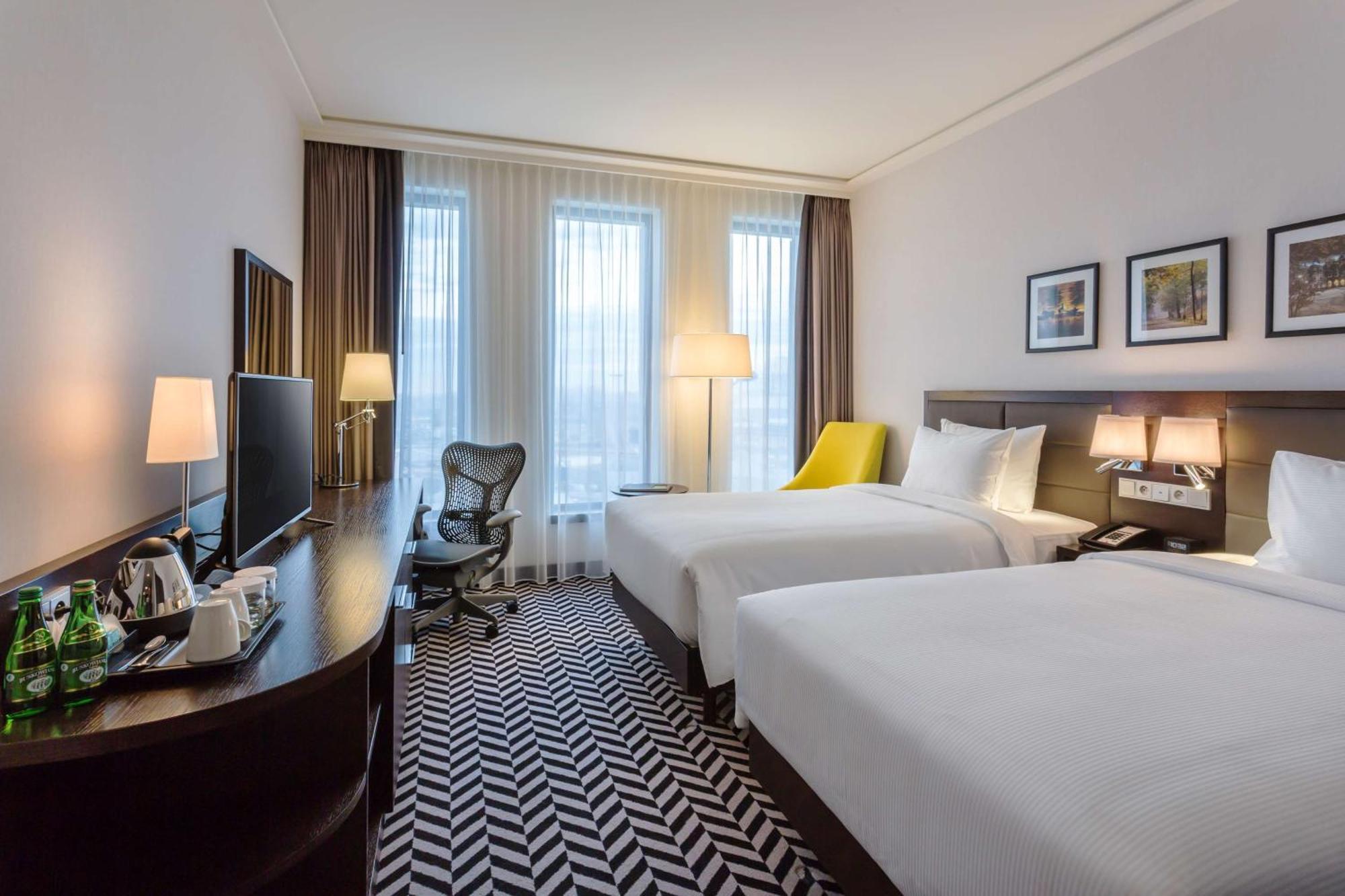 Hilton Garden Airport Hotel