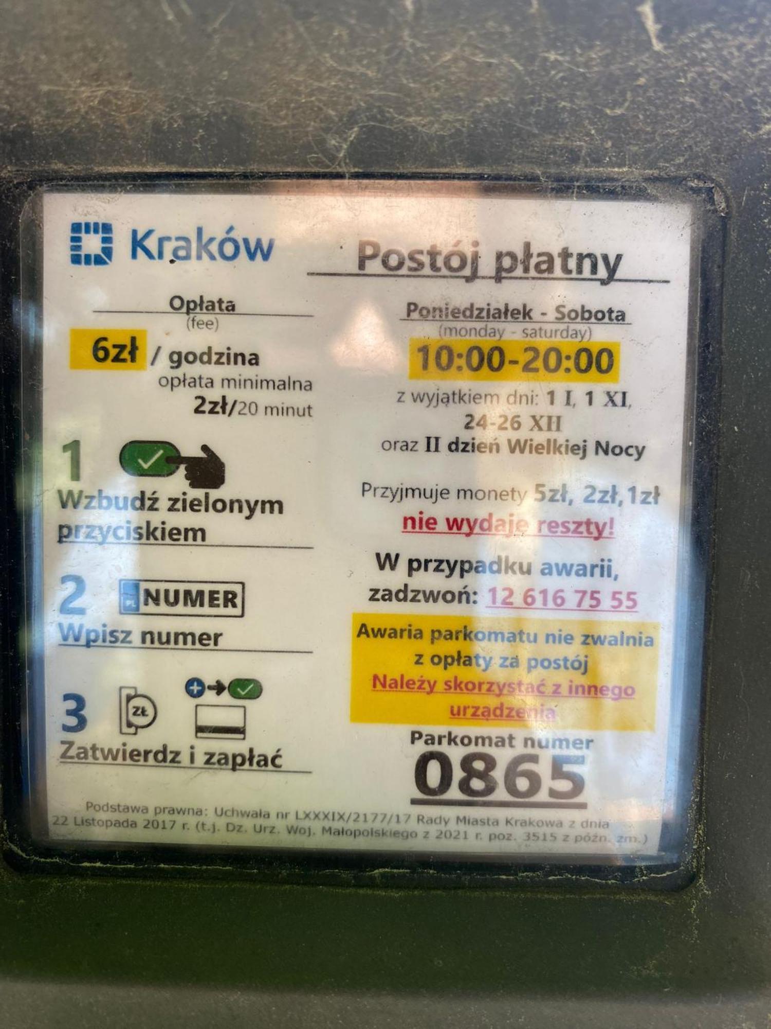 Podskale Krakow