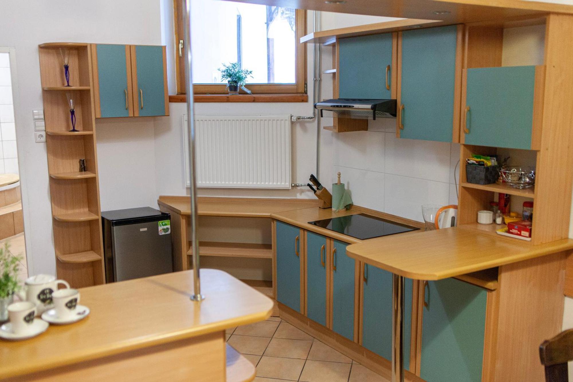 Bailey Apartment Krakow
