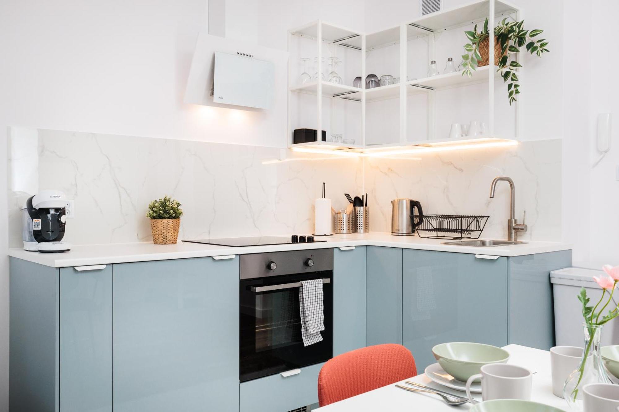 Apartment Trailside - By Upstairs Krakau