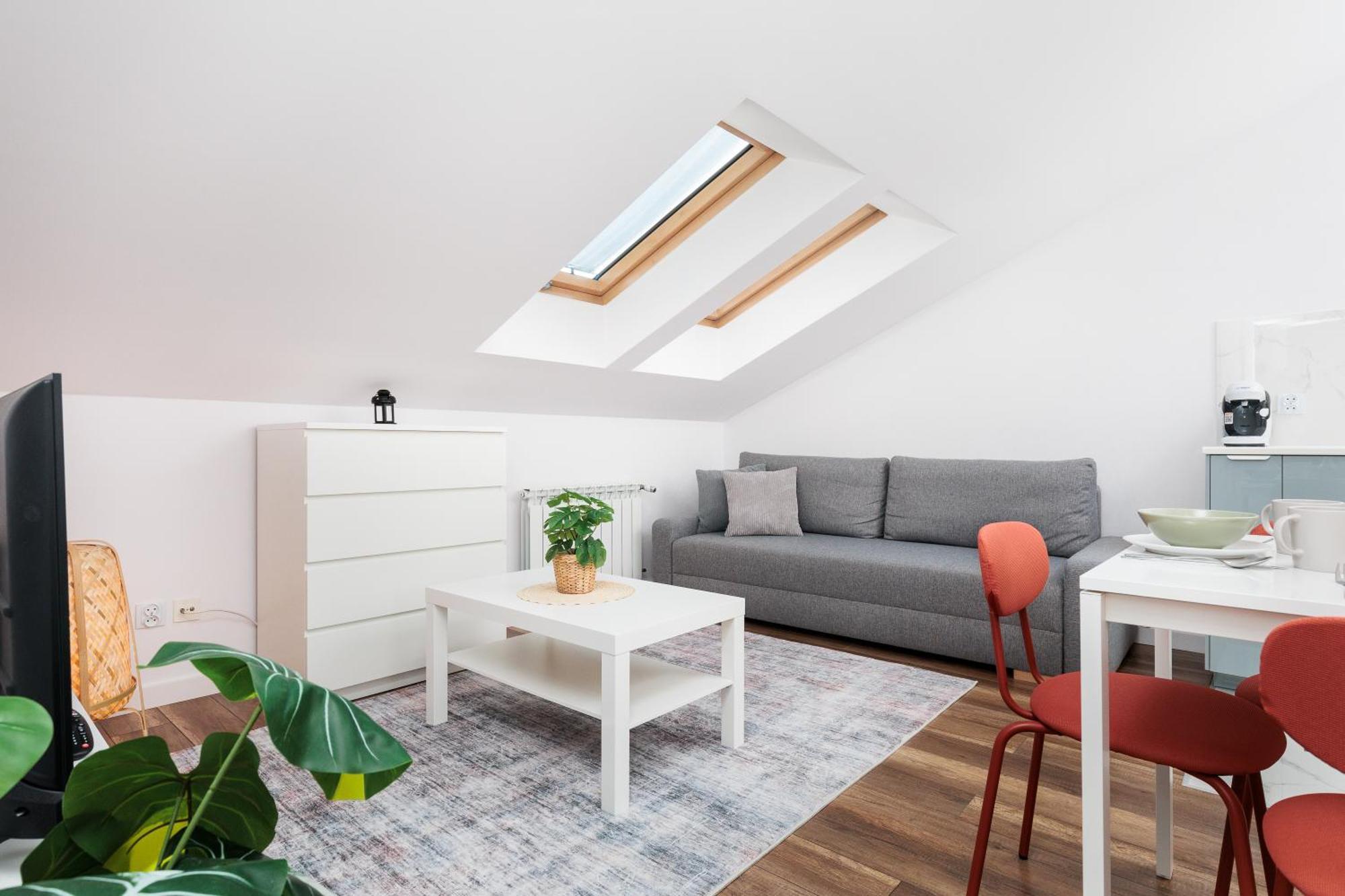 Trailside - By Upstairs Apartment Krakau
