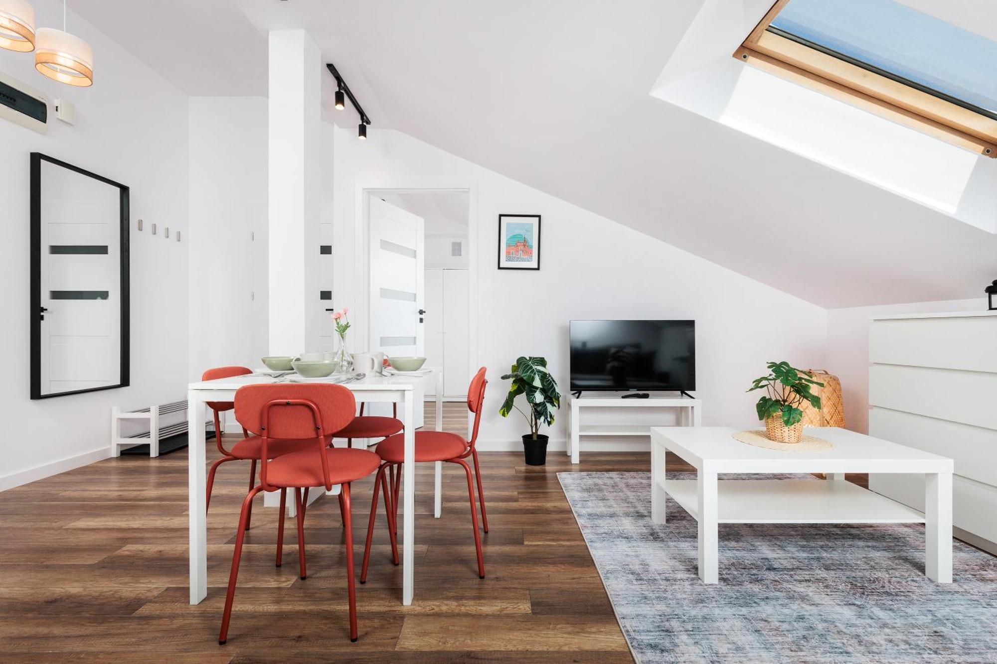 Apartment Trailside - By Upstairs Krakau