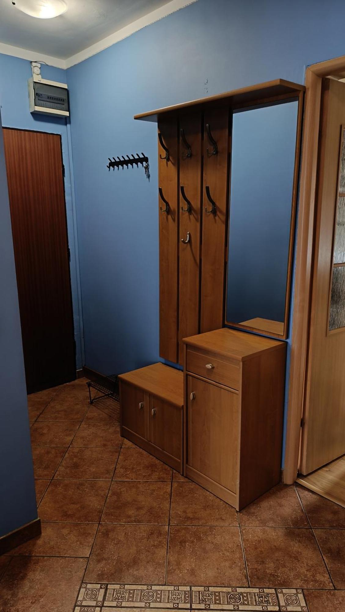 Radzikowskiego Apartment