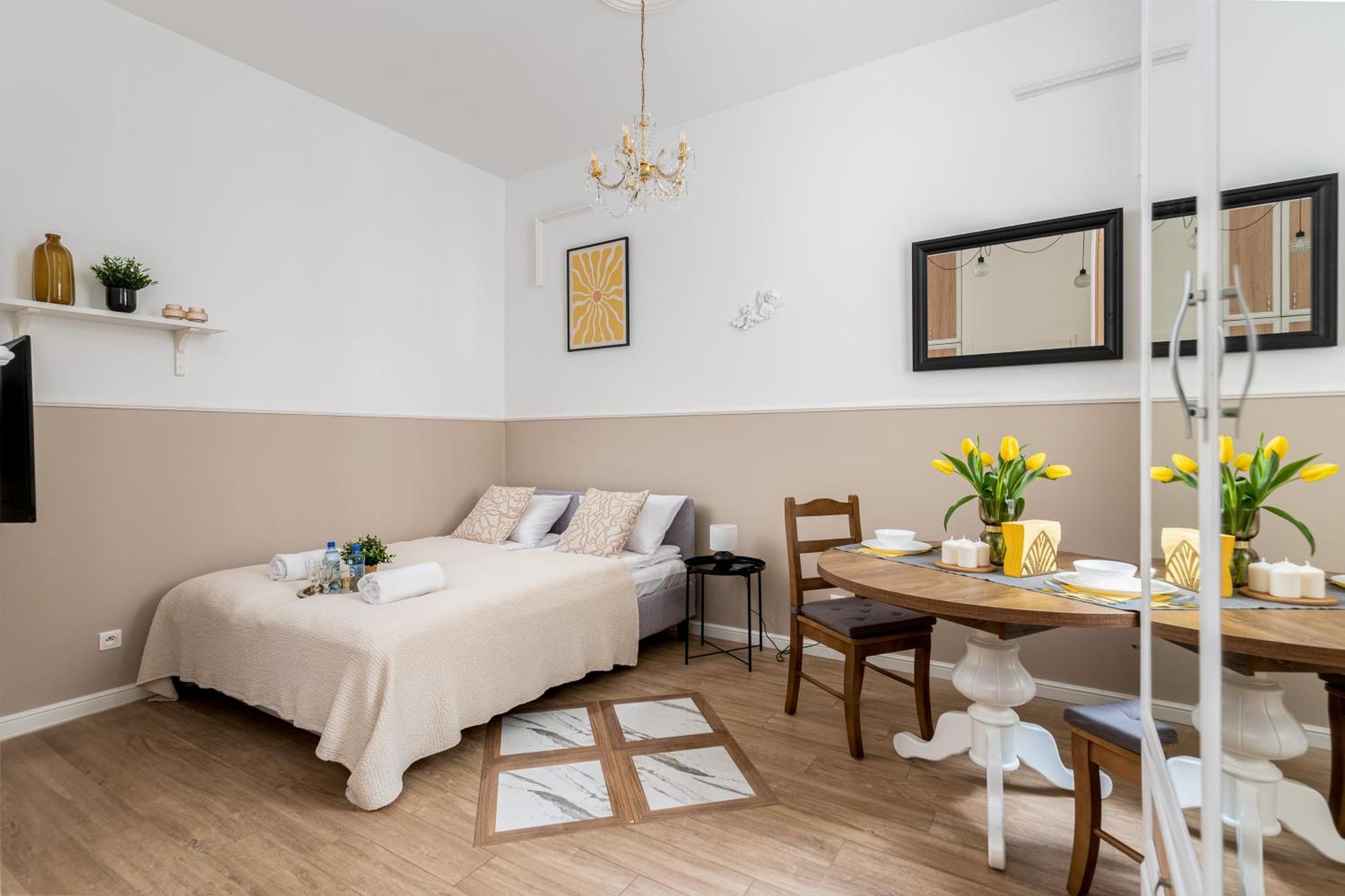 Apartment Malila Premium Center Kazimierz Starowislna 41