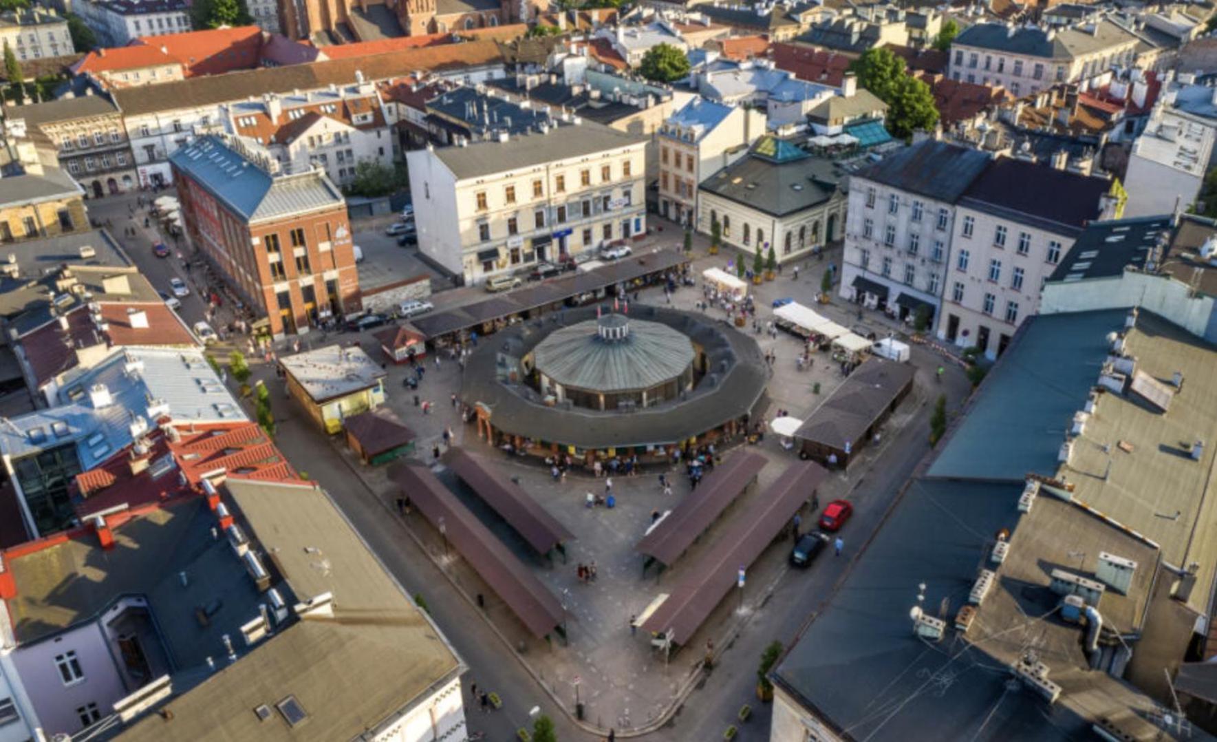 Apartment Prywatny W Samym Centrum Krakowskiego Kazimierza. Krakow