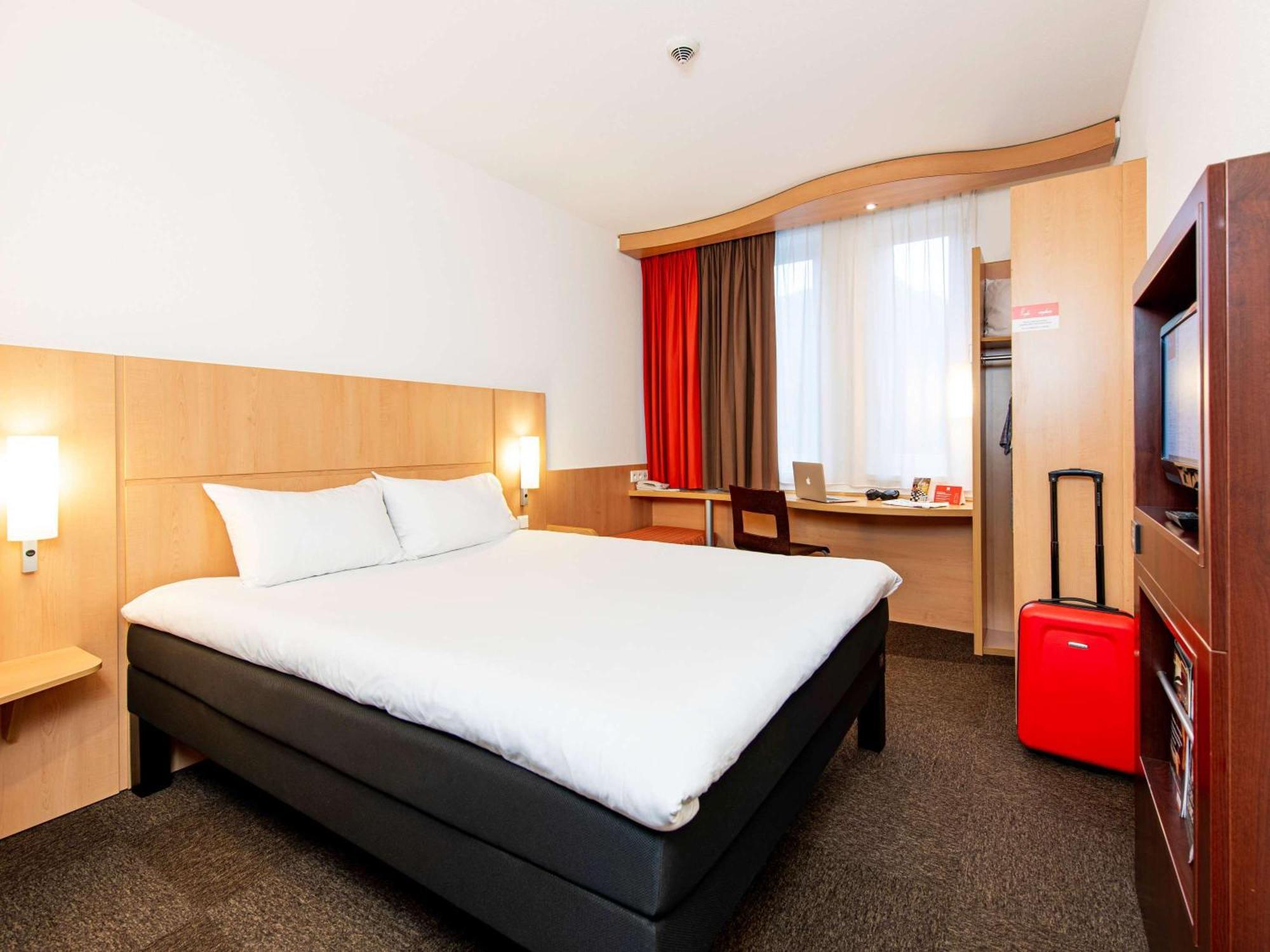 Hotel Ibis Stare Miasto Krakau