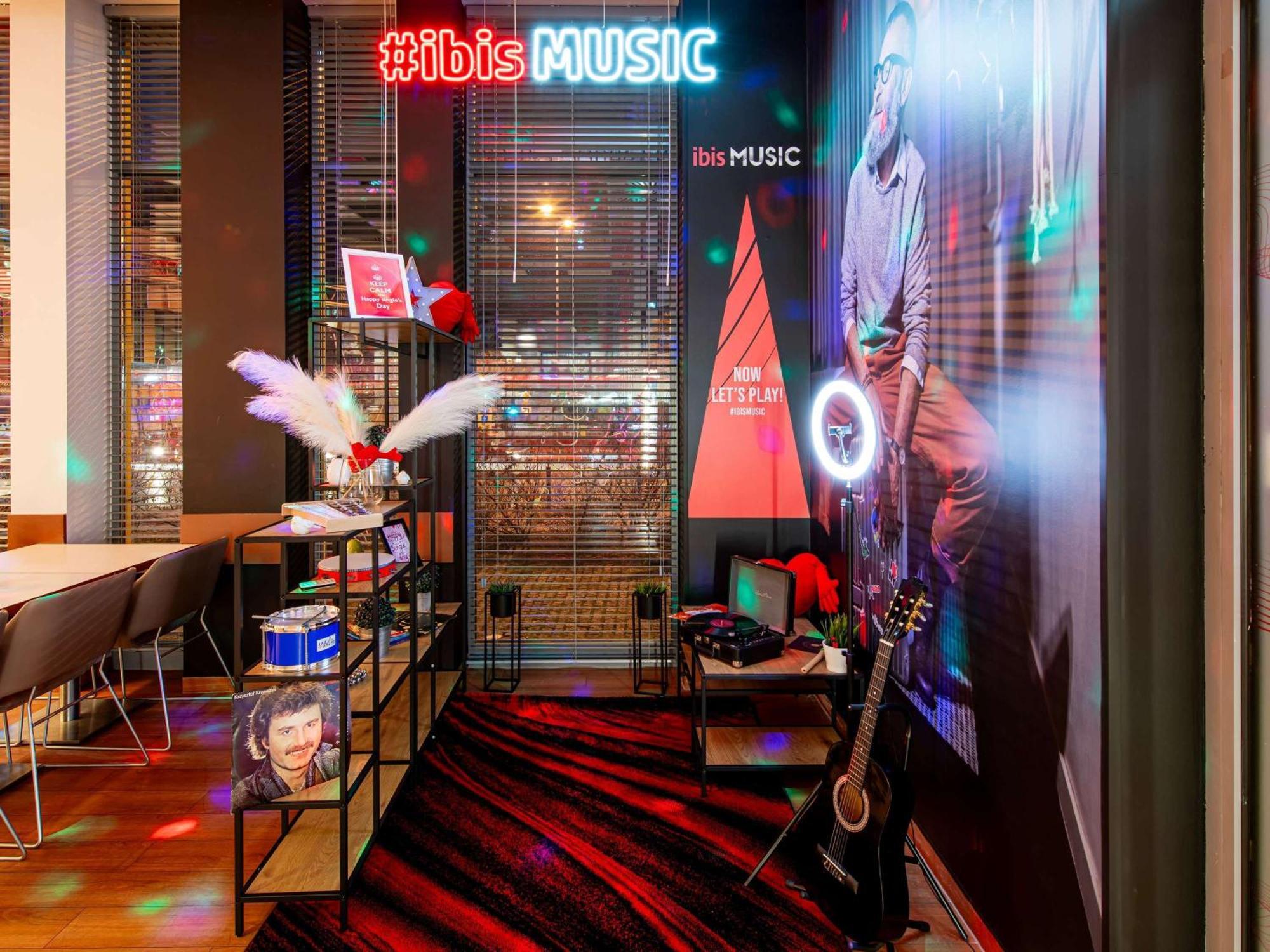 Hotel Ibis Stare Miasto