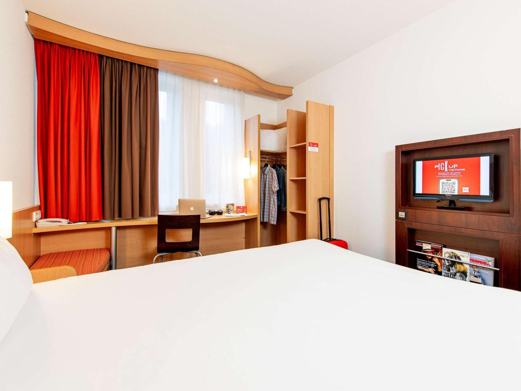 Hotel Ibis Stare Miasto Krakau
