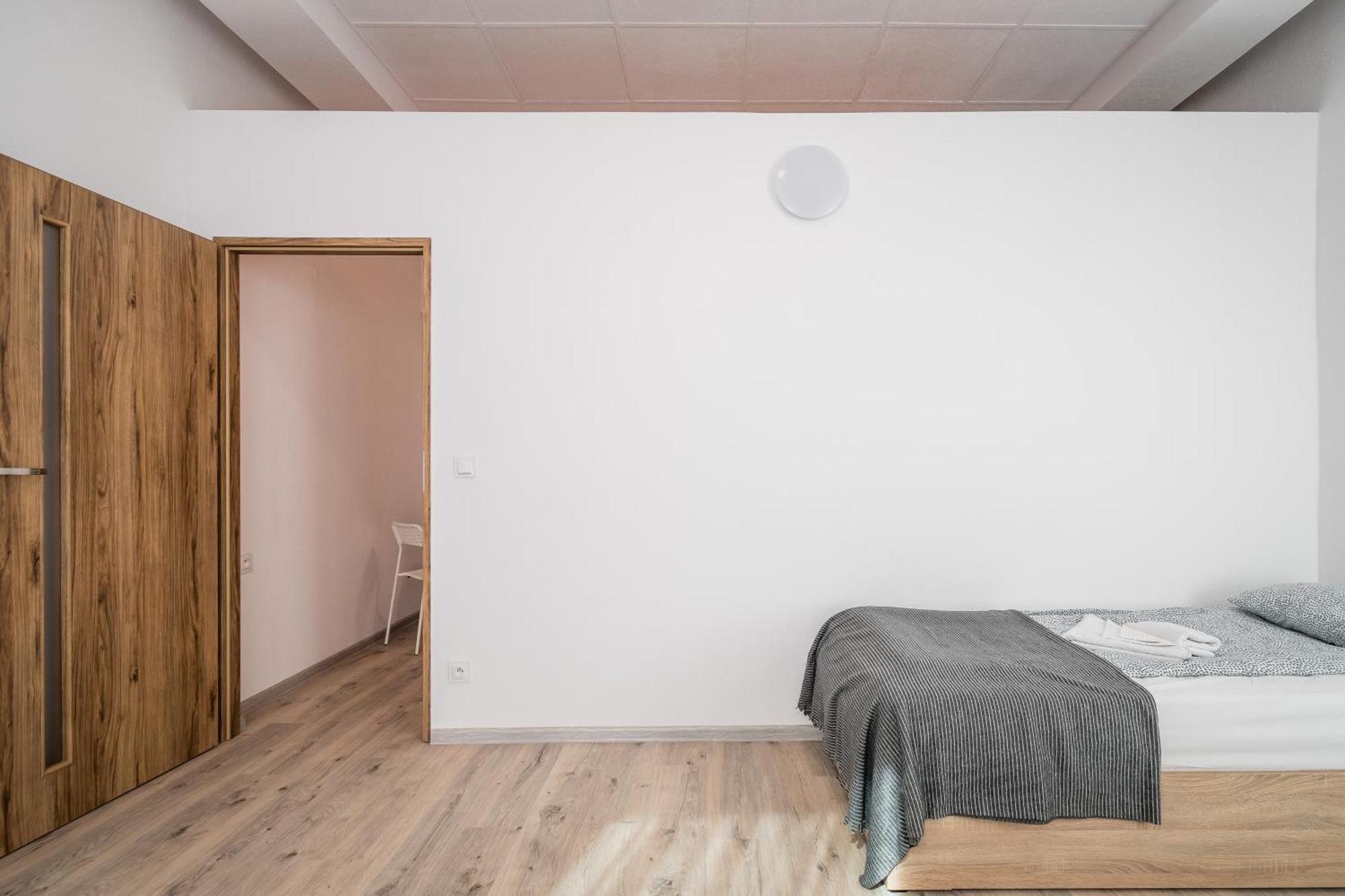 Jm Lubicz Ii Apartment