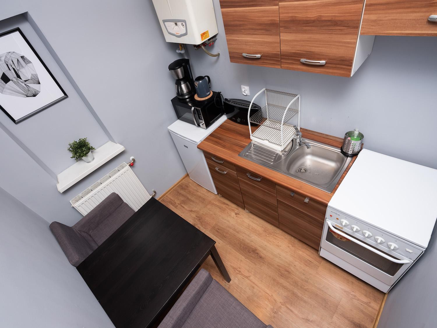 Apartment Agamemnon Small One-bedroom In Dietla *