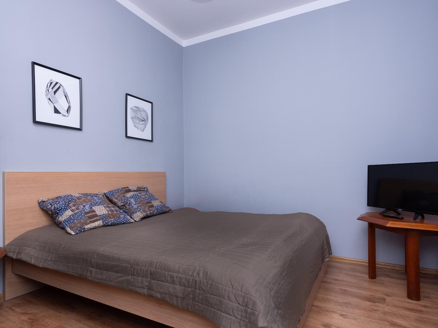 Apartment Agamemnon Small One-bedroom In Dietla