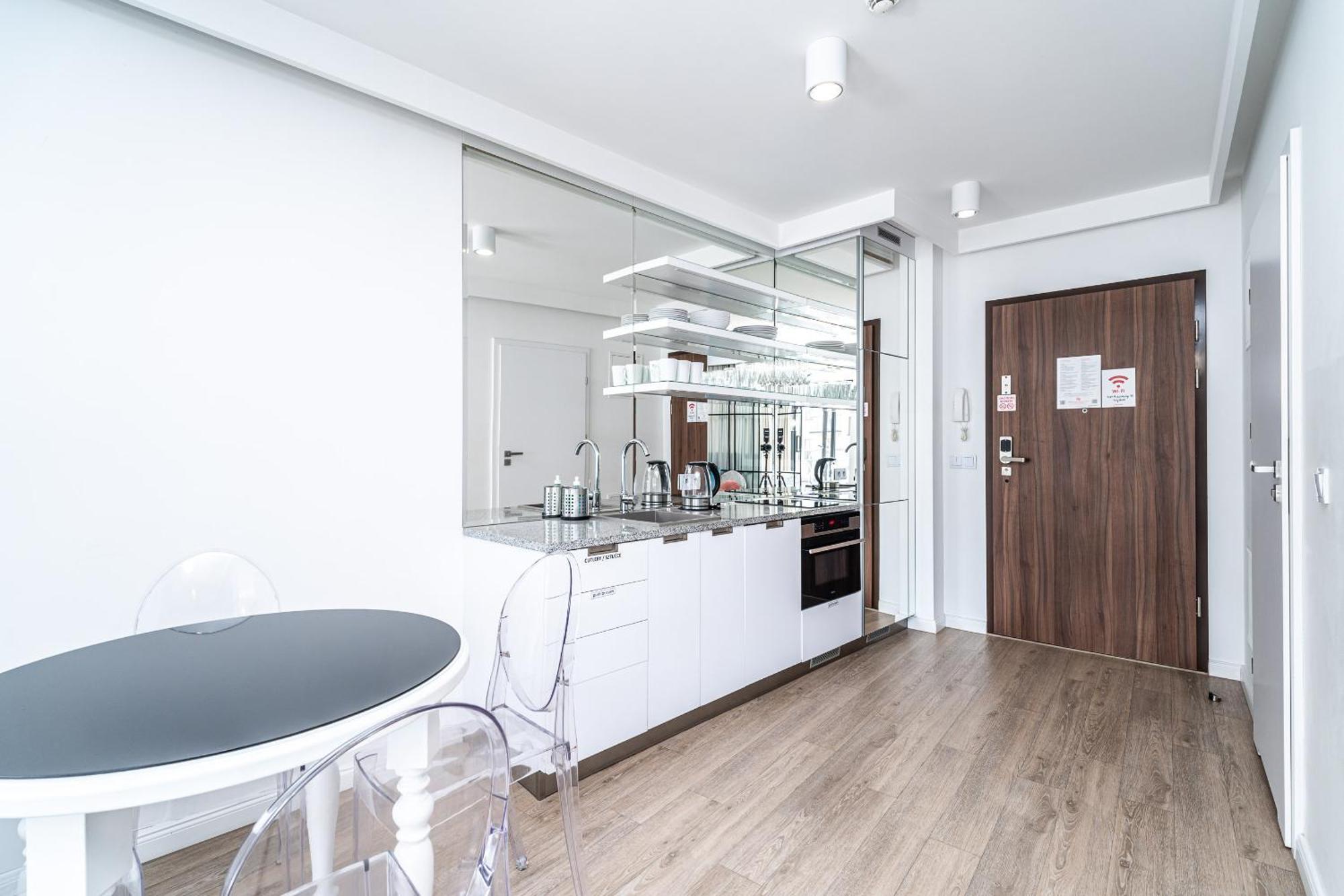Rentplanet - Debniki Apartamento Cracóvia