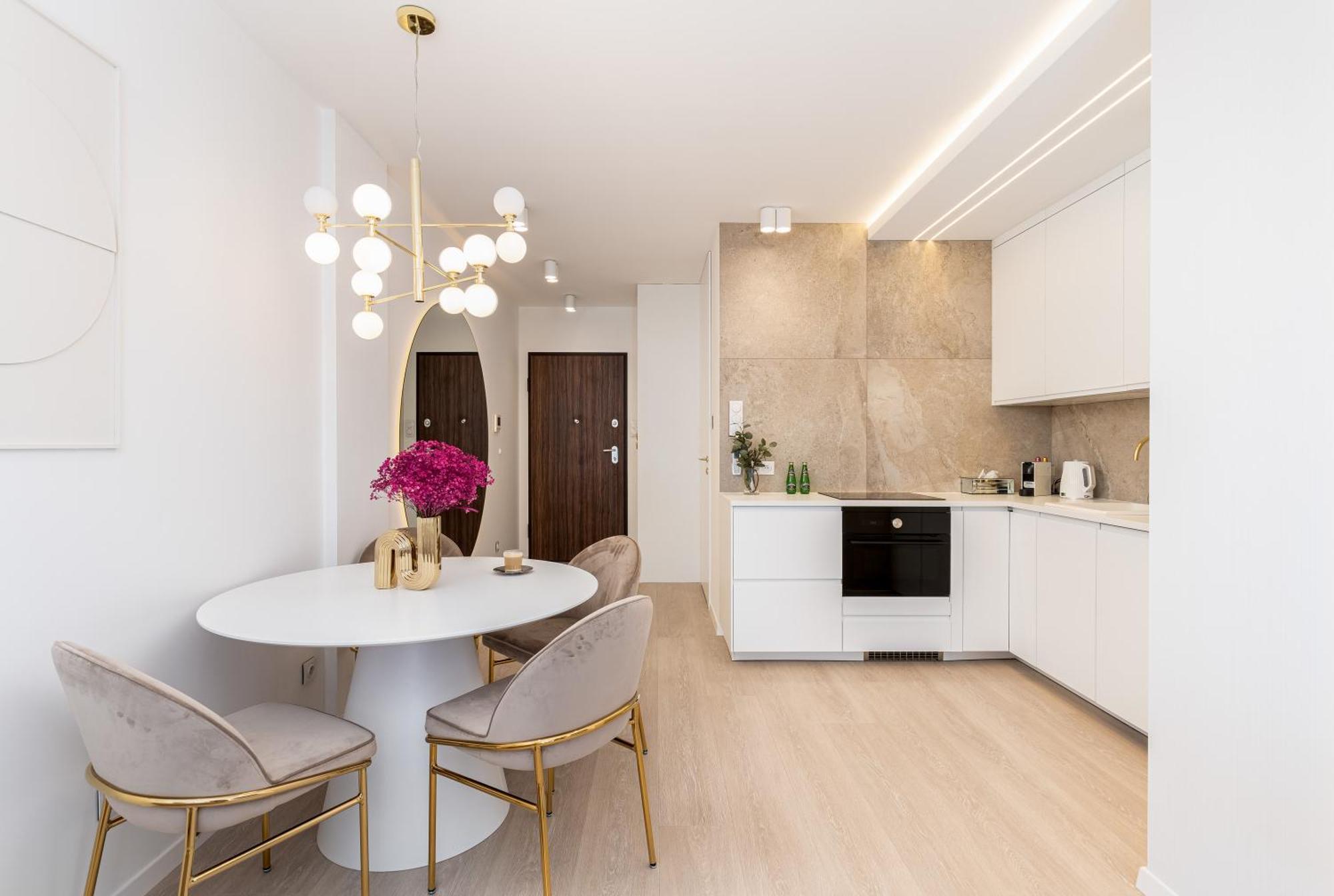 Ga Luxury G29 Apartment