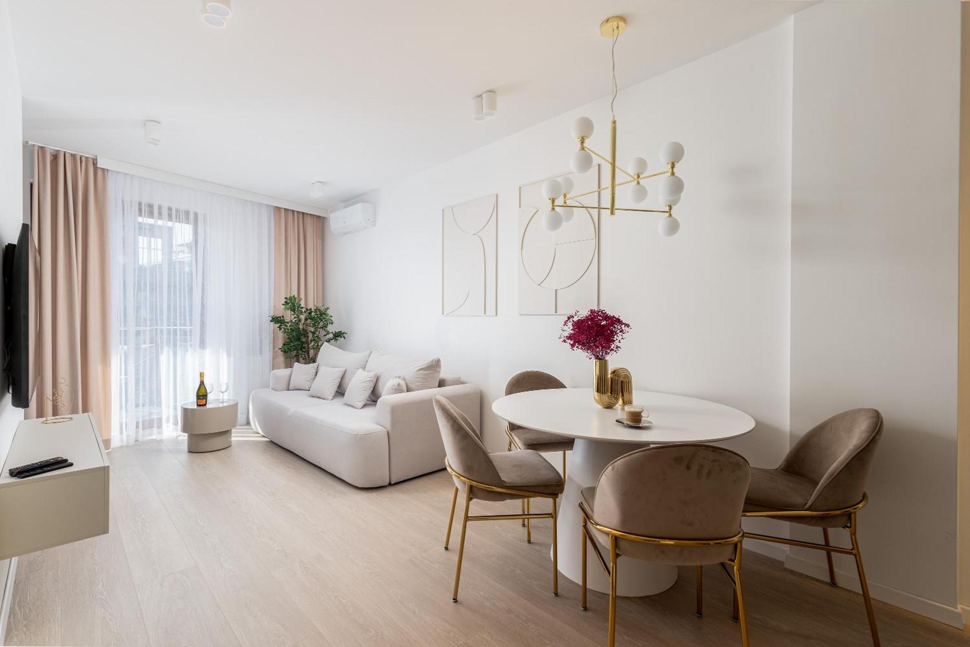 Ga Luxury G29 Apartment *