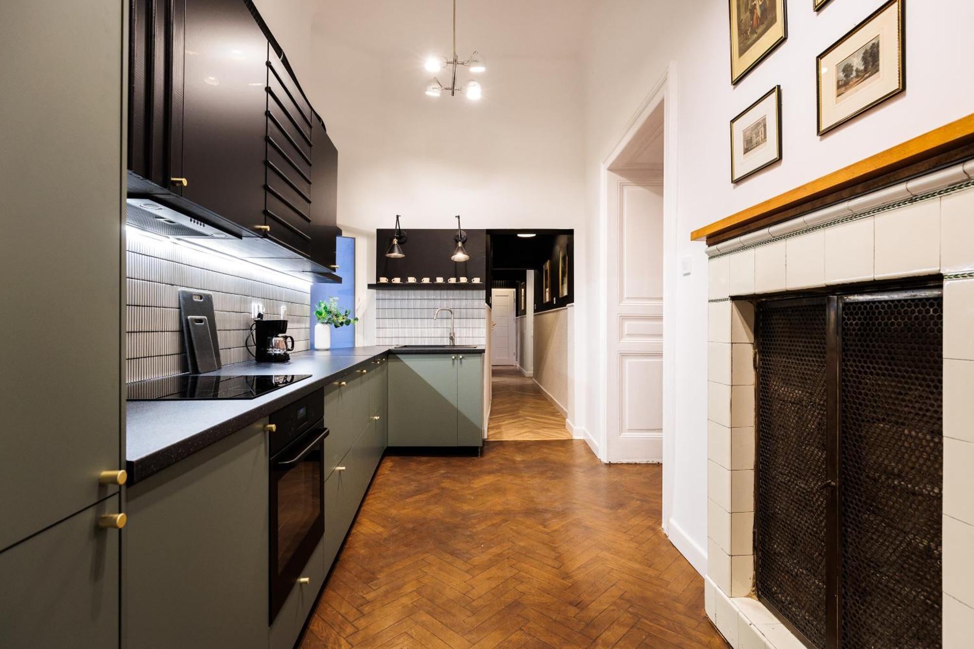 Spacious & Modern 6 Bedroom - Around The Main Market Square - By Upstairs Kraków